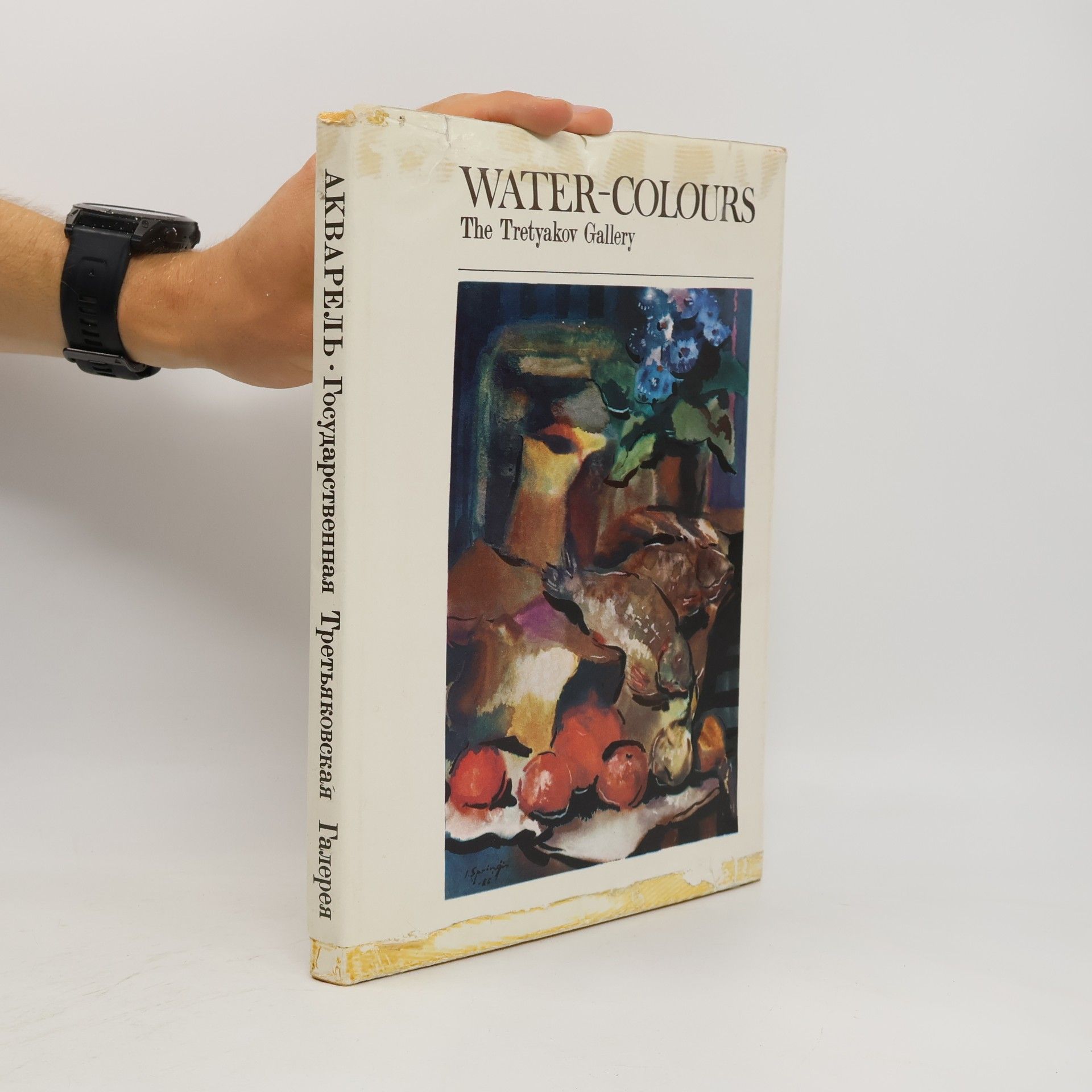 Autorenkollektiv Water-colours. The Tretyakov Gallery