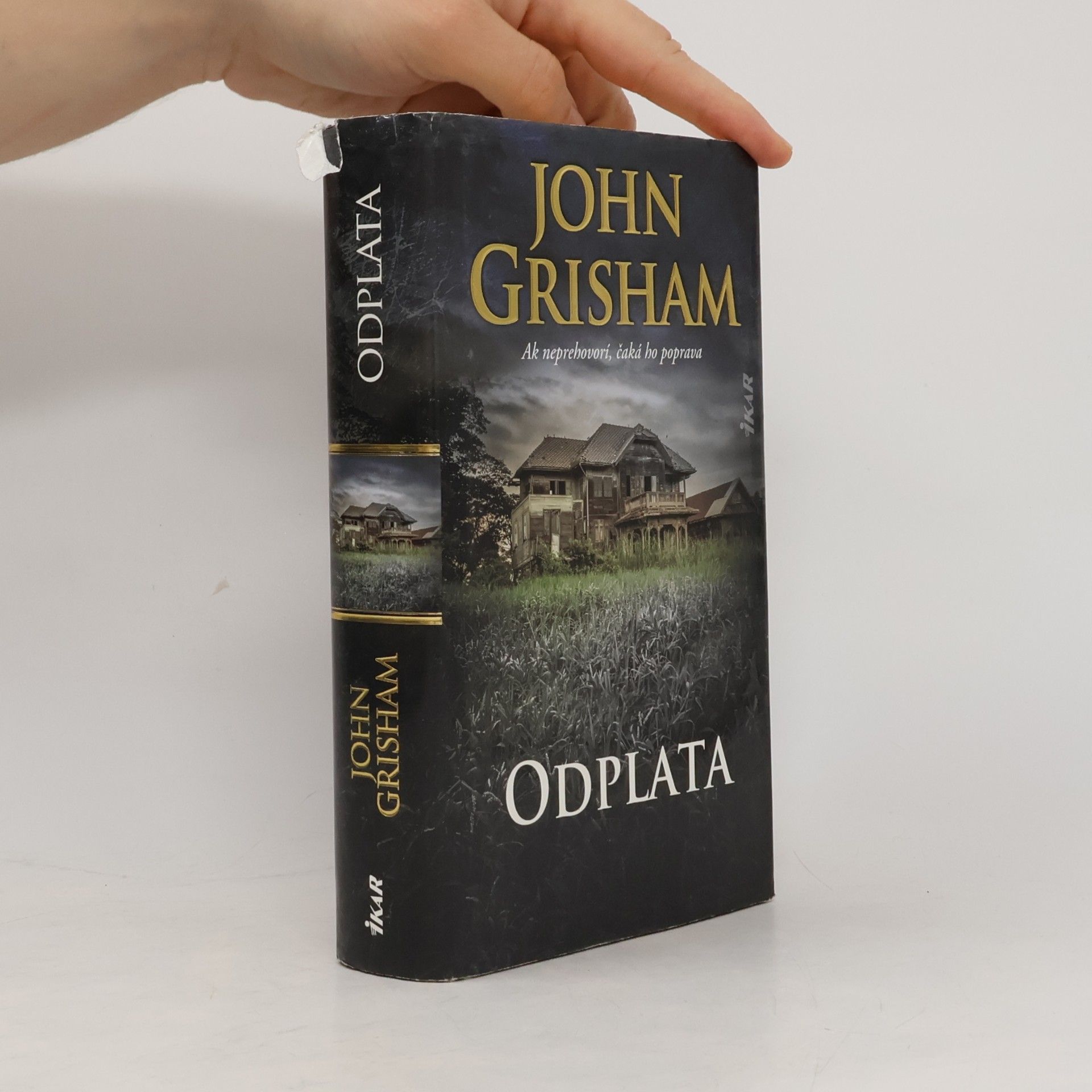 John Grisham Odplata