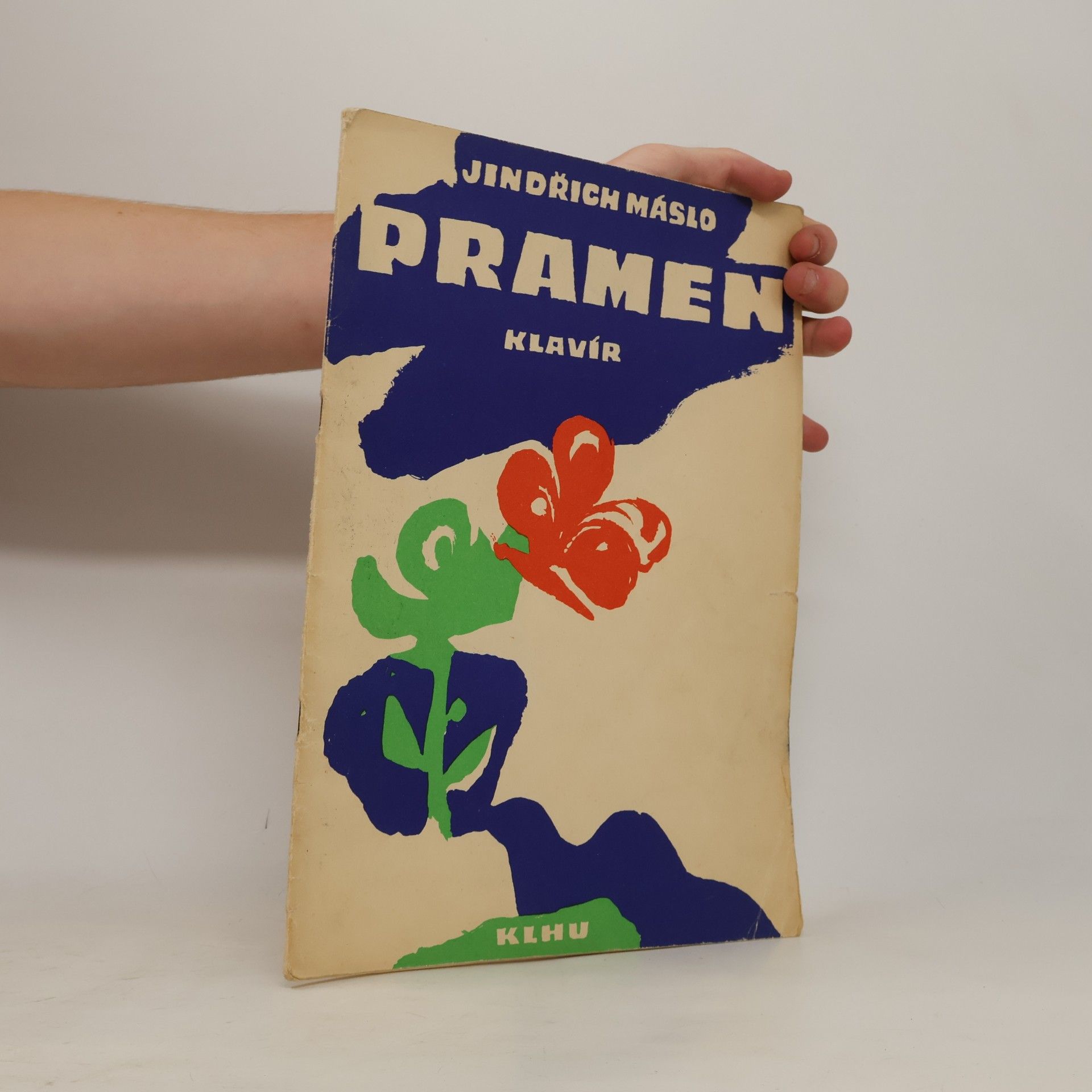 Jindřich Máslo Pramen