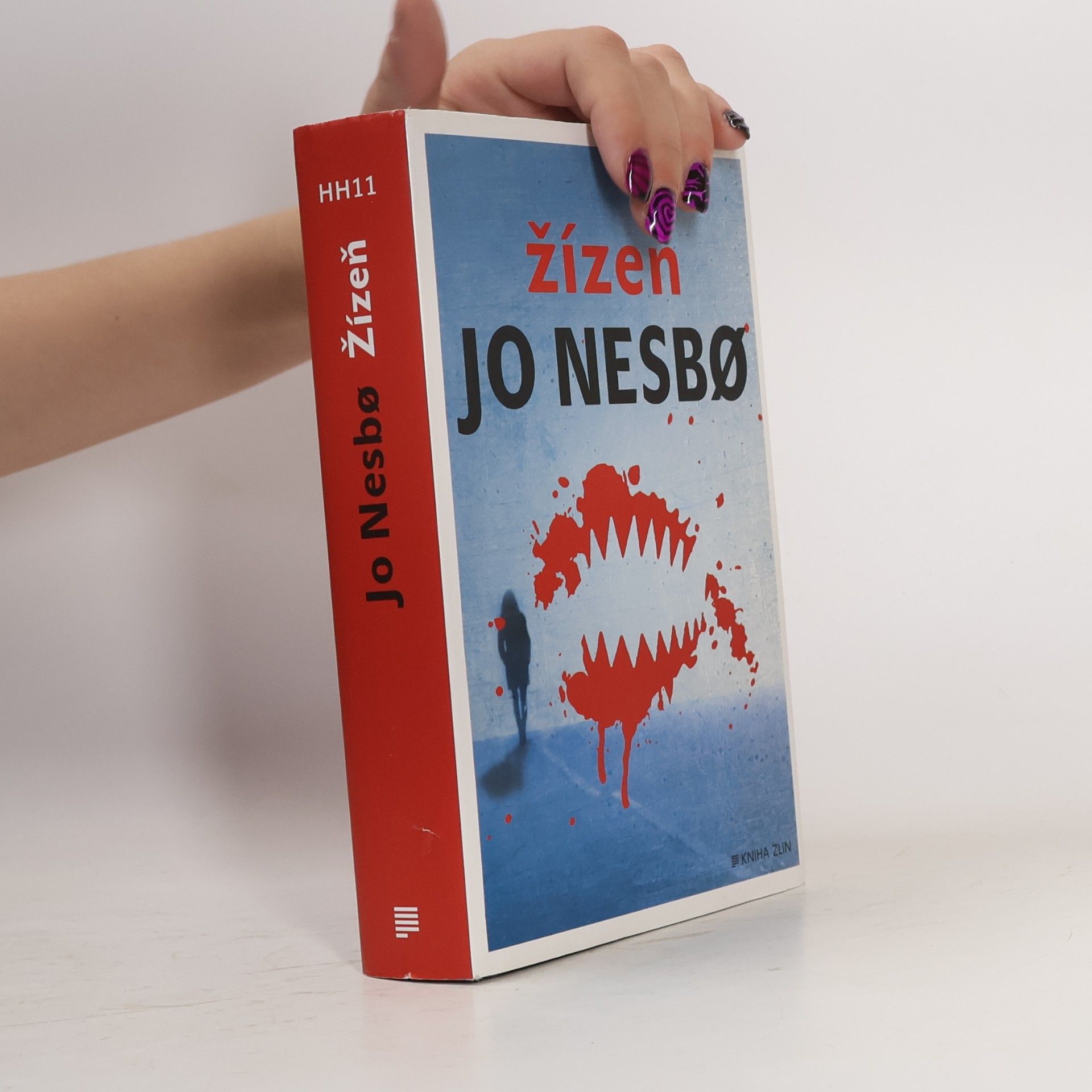 Jo Nesbø Žízeň