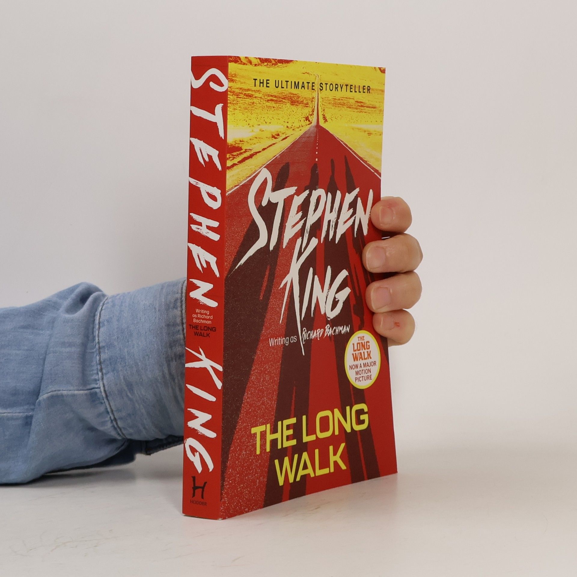 Stephen King The Long Walk