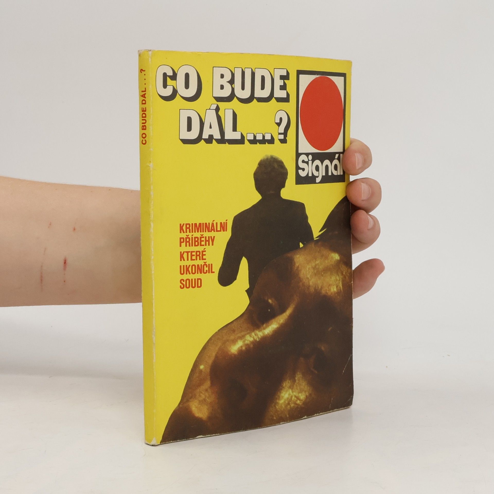 Kolektív autorov Co bude dál...?