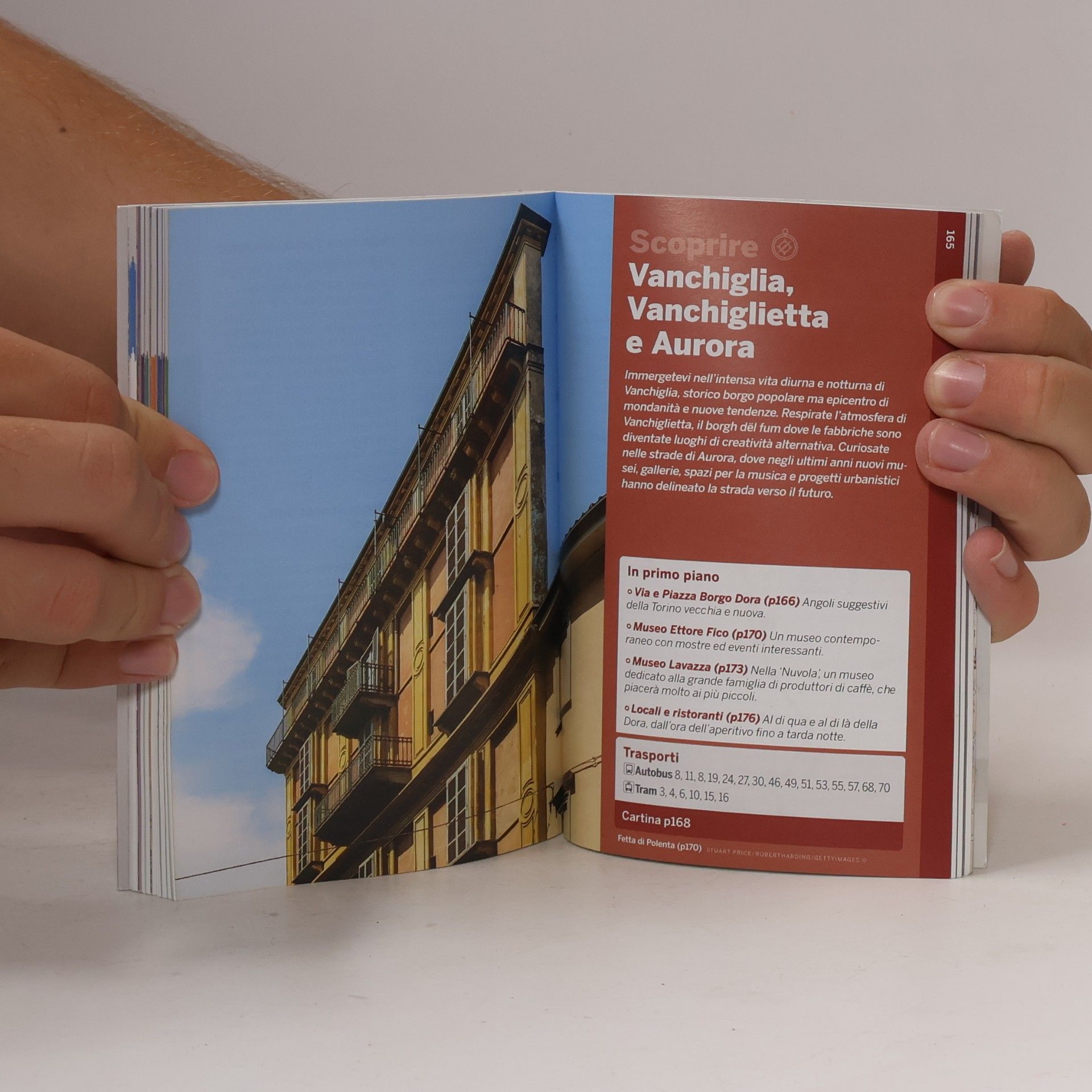 Sara Cabras Lonely Planet Pocket: Torino