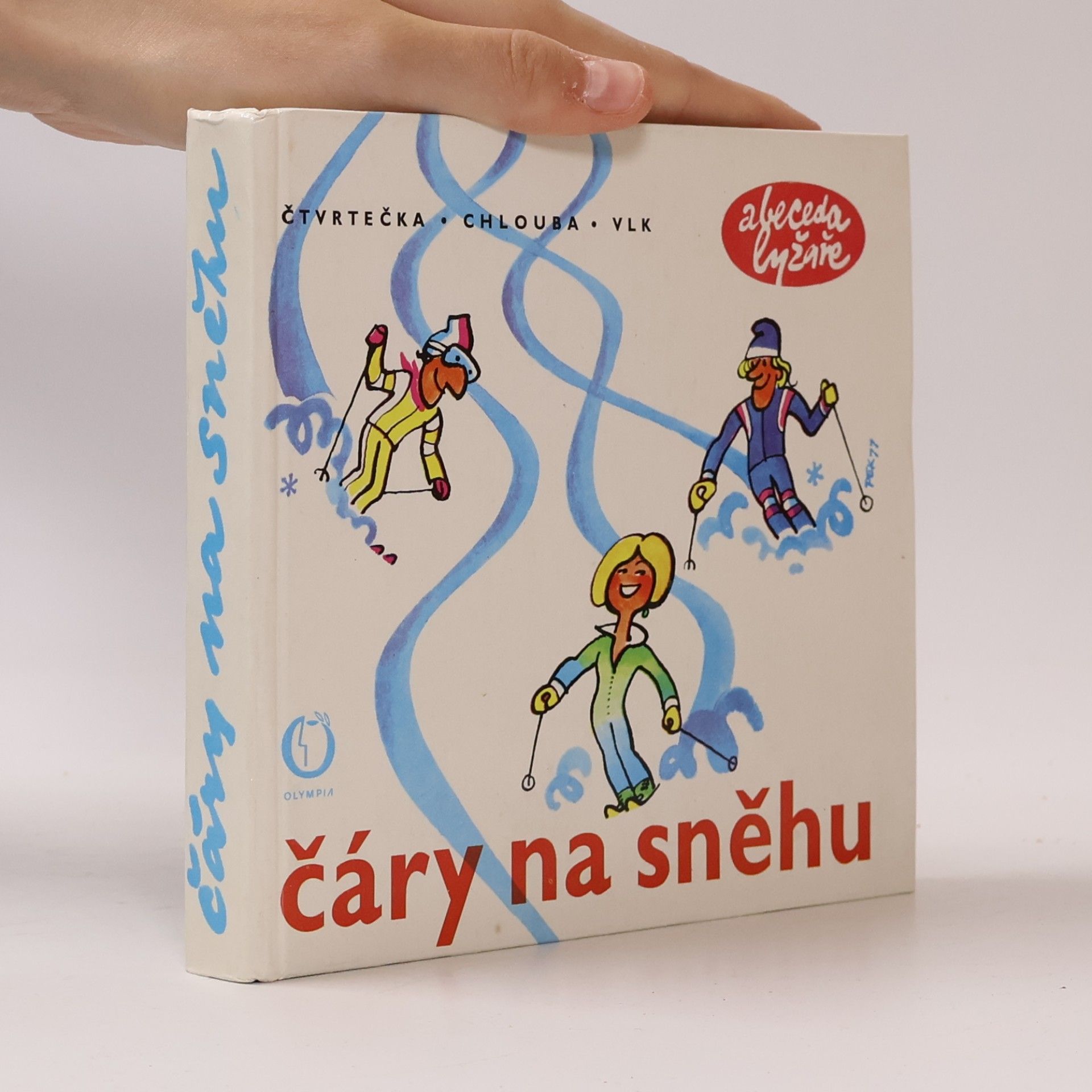 Miroslav Chlouba Čáry na sněhu