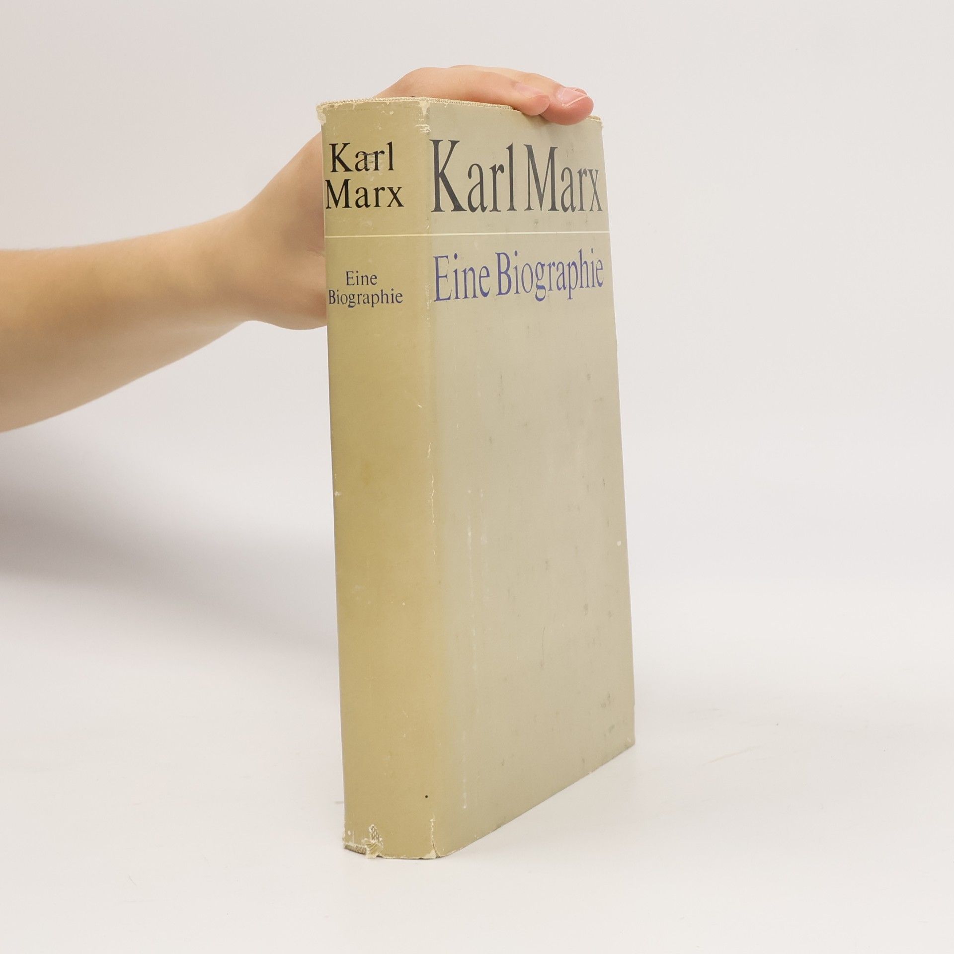 Various authors Karl Marx: Eine Biographie