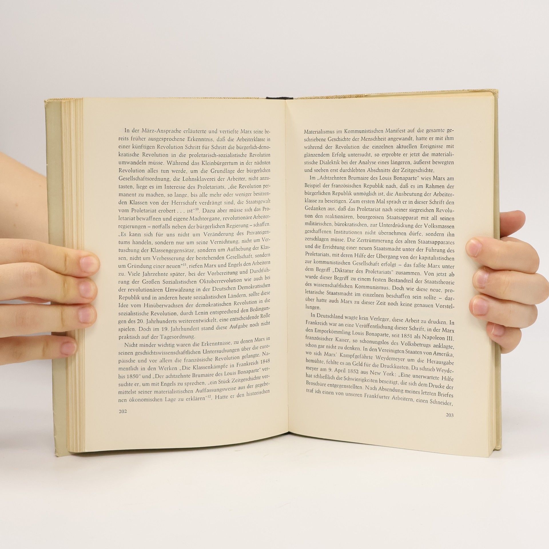 Various authors Karl Marx: Eine Biographie