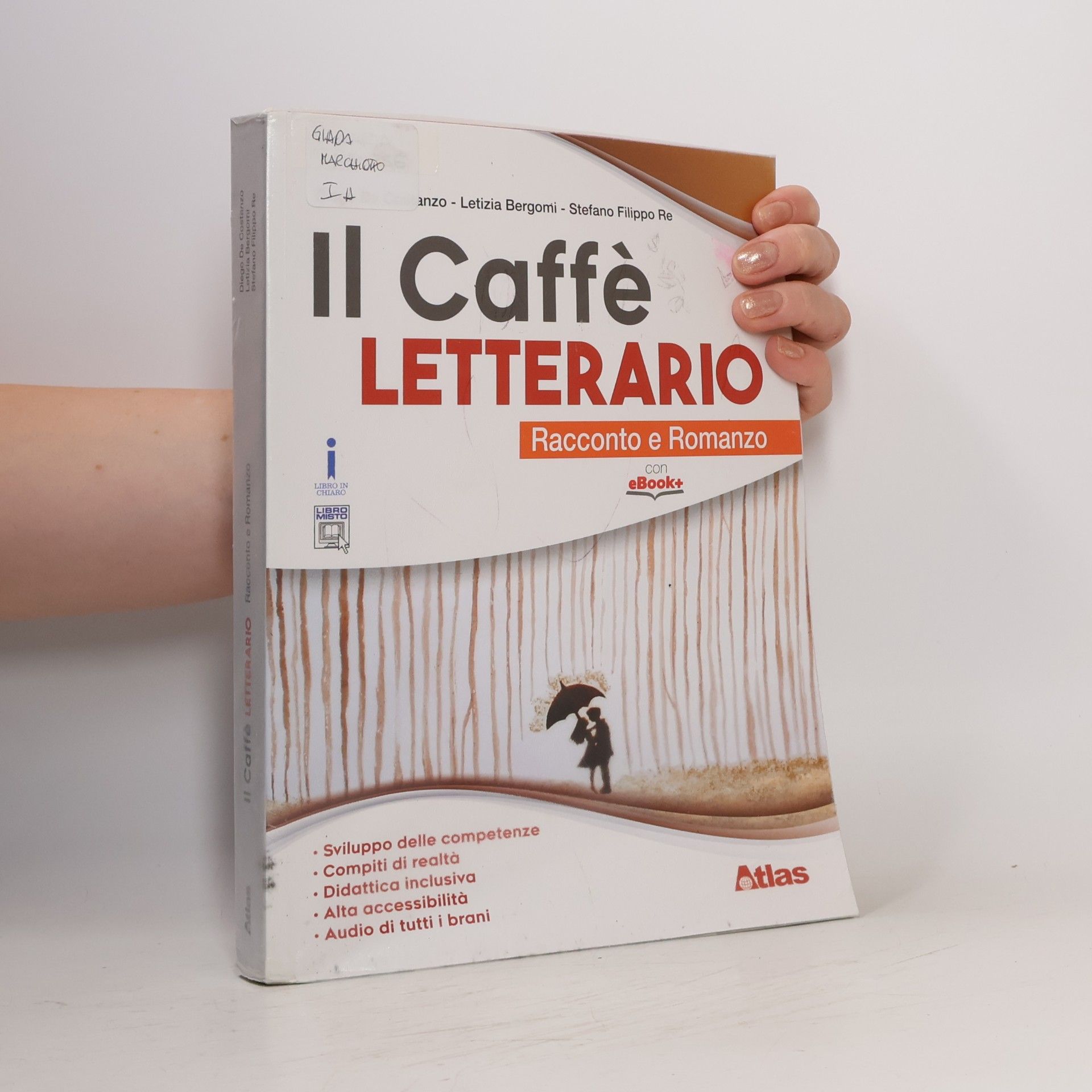 Auteurscollectief Il Caffè Letterario