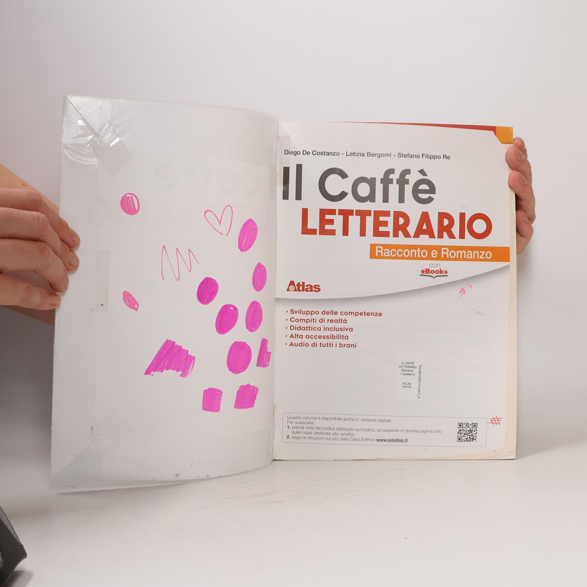 Auteurscollectief Il Caffè Letterario