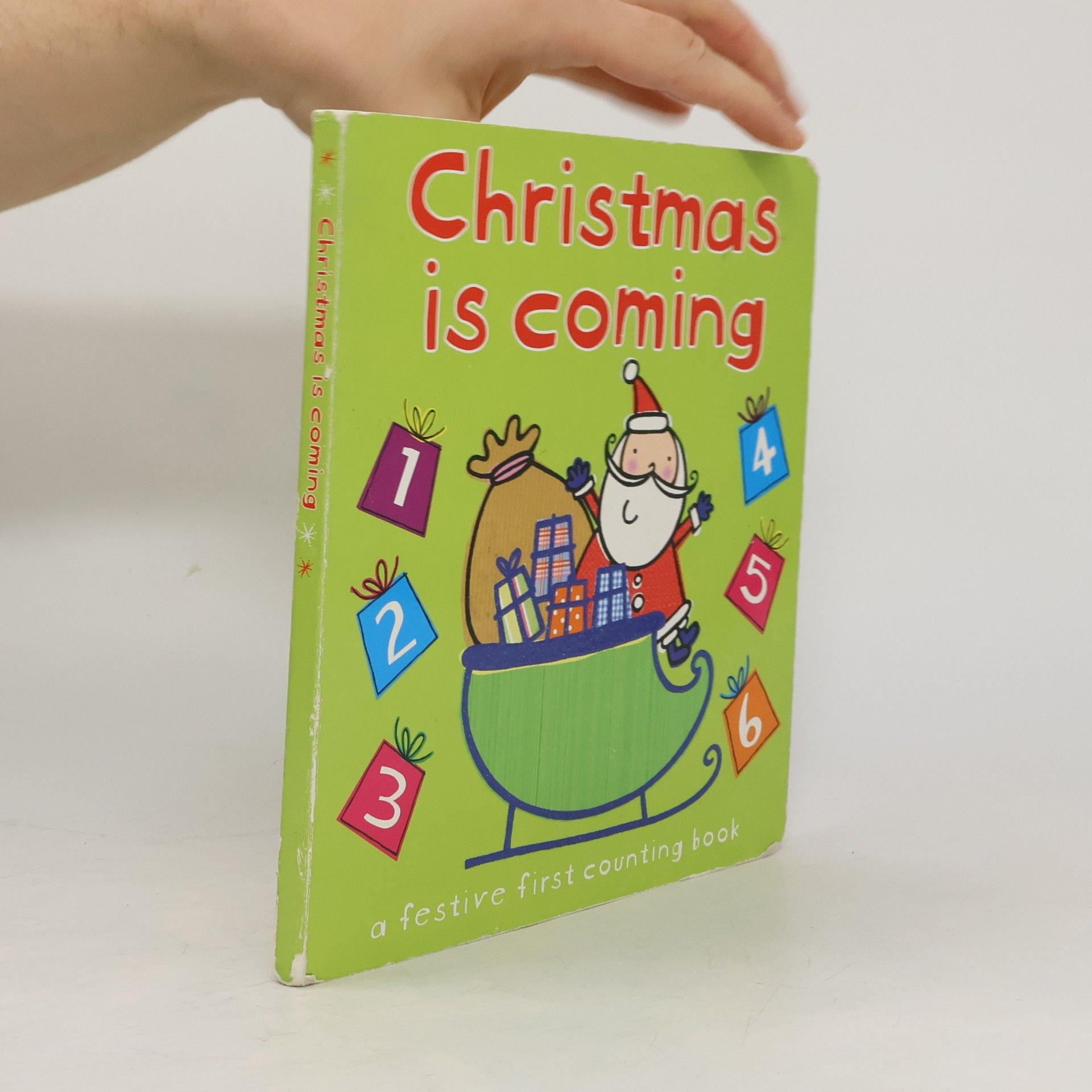 Maria Constant Christmas Is Coming