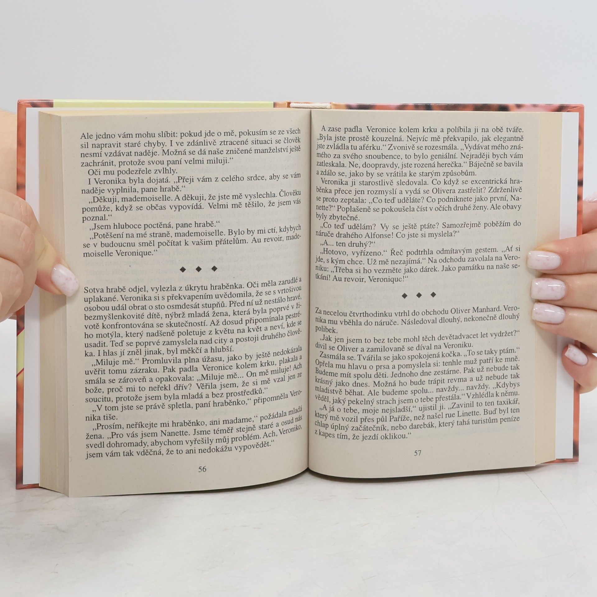 Various authors Sladké snění : čtyři romány o lásce
