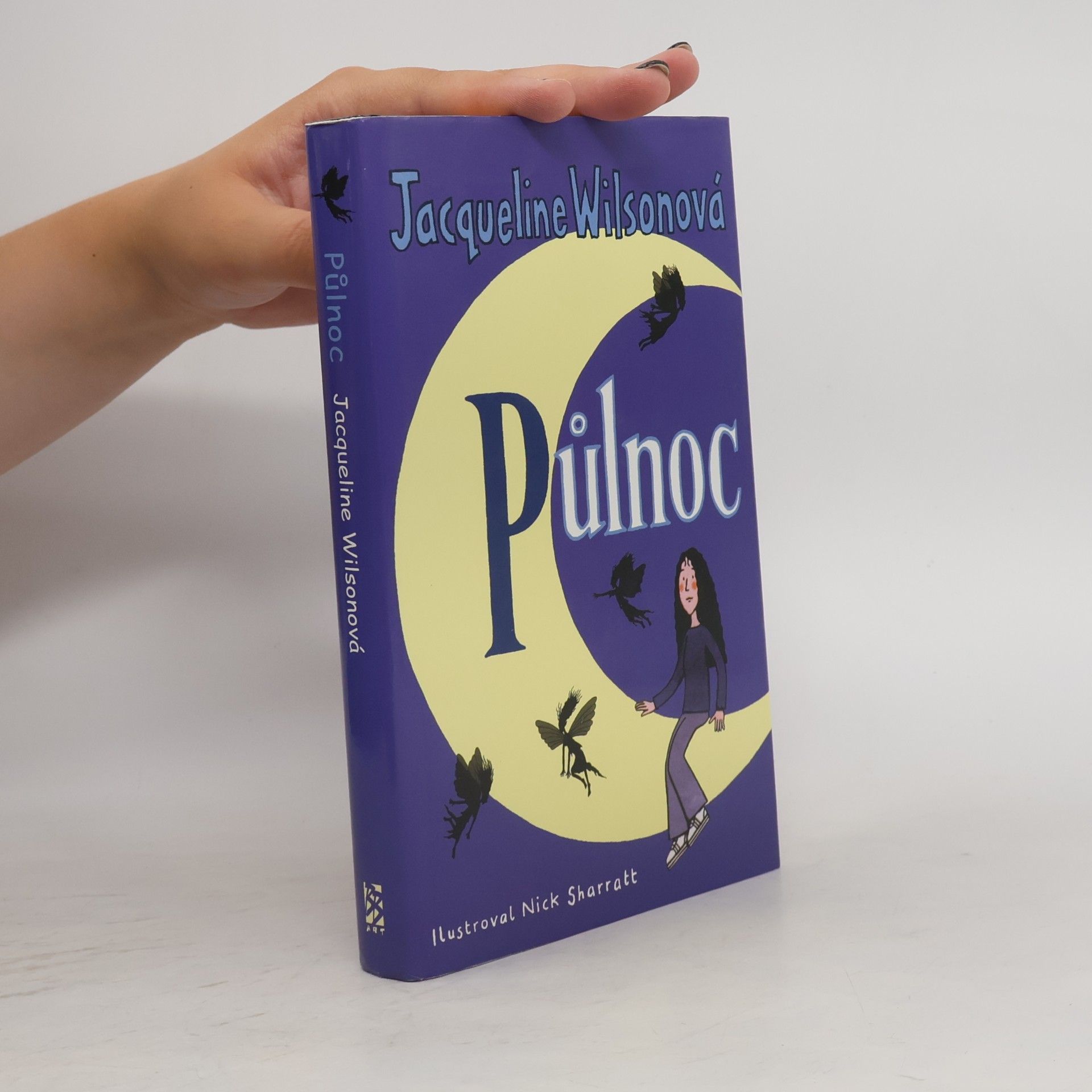 Jacqueline Wilson Půlnoc