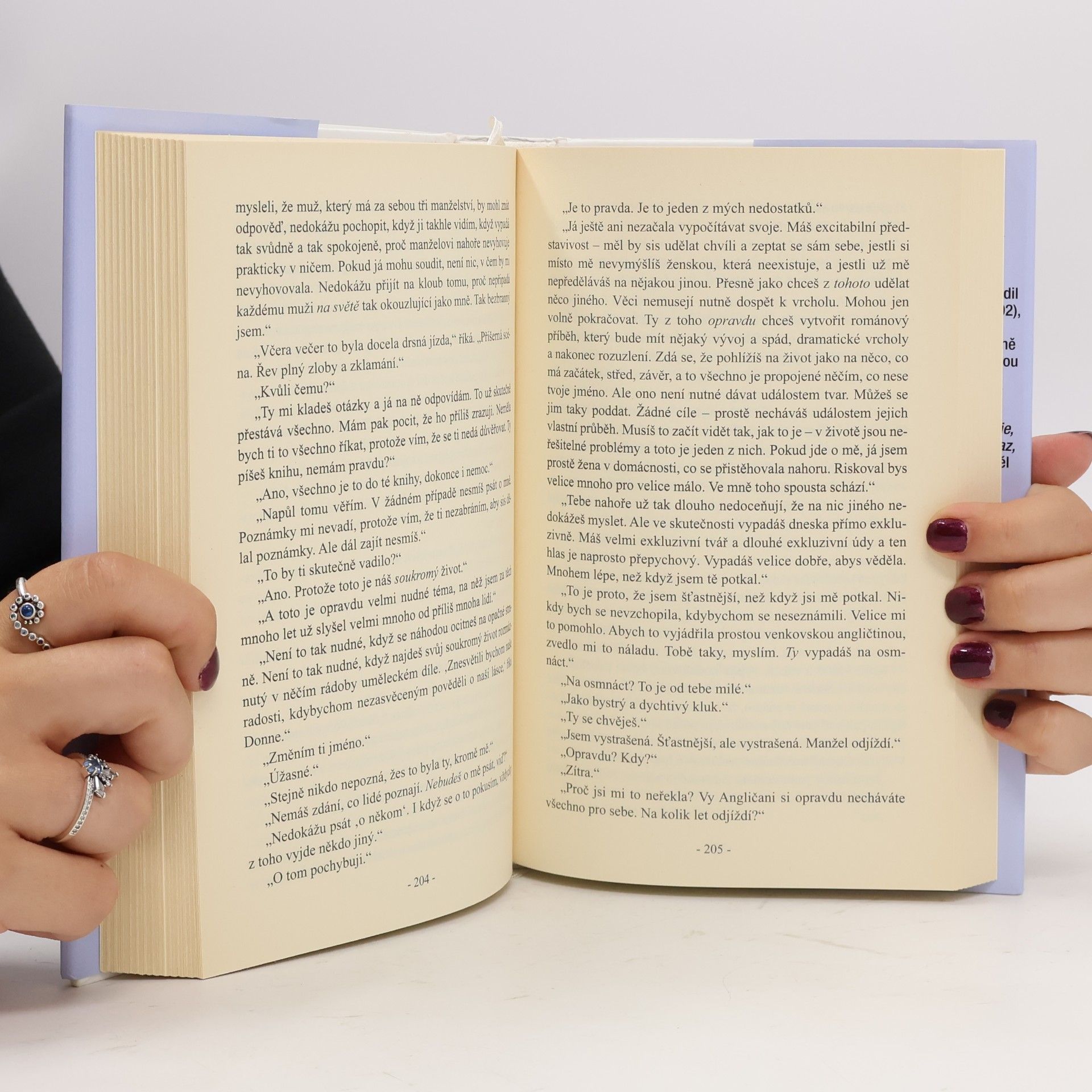 Philip Roth Druhý život. Komedie o hledání životní změny