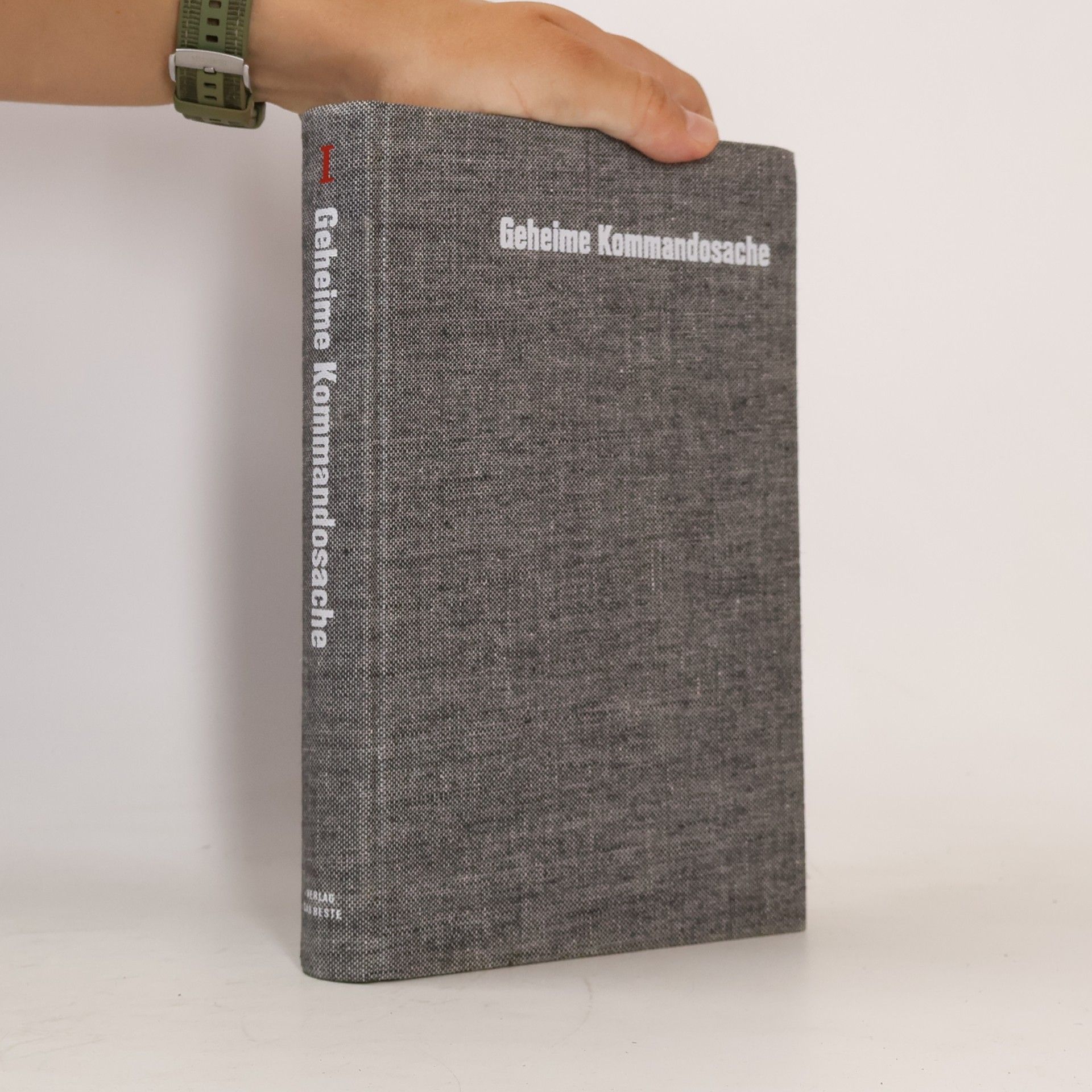 Autorenkollektiv Geheime Kommandosache I