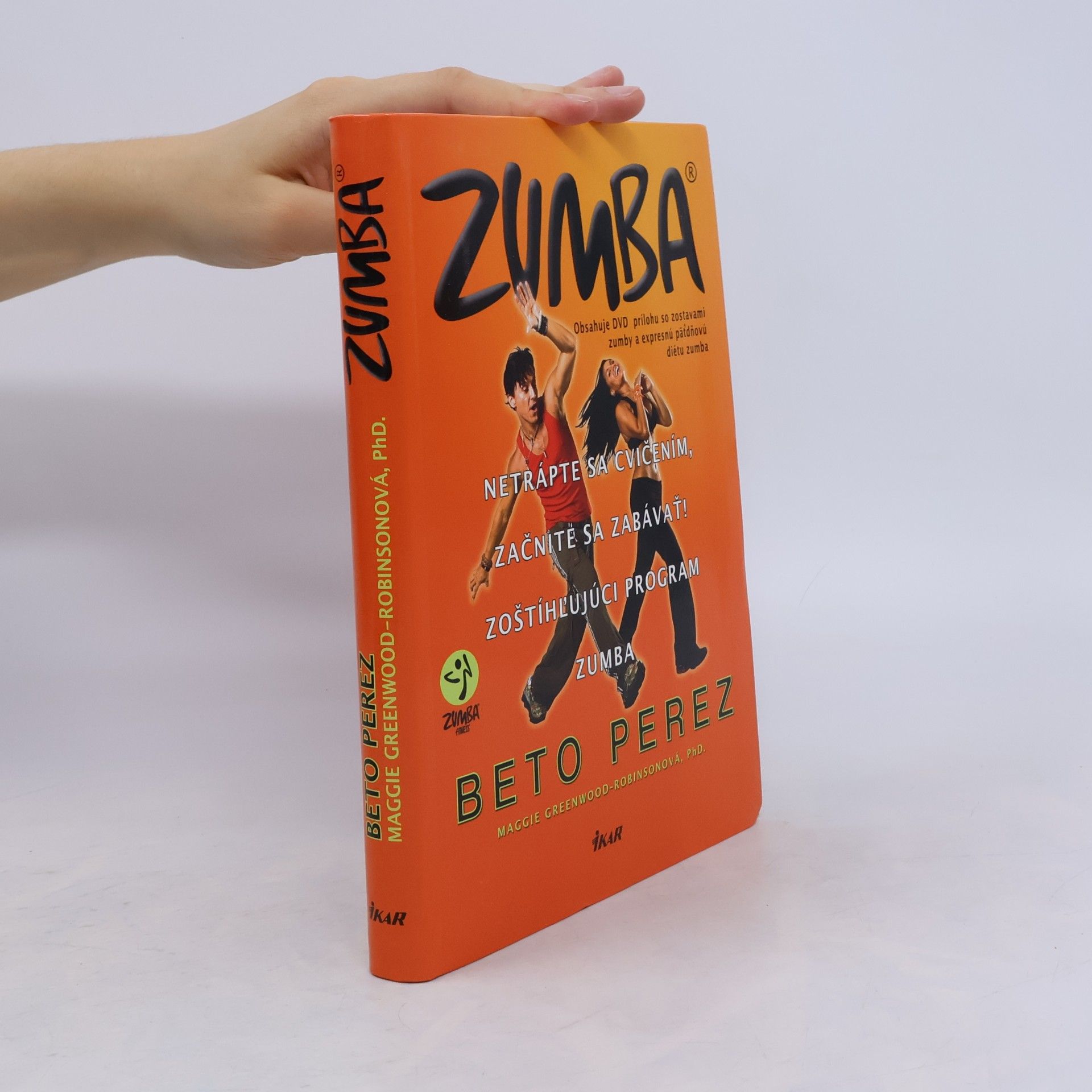Maggie Greenwood Robinson Zumba
