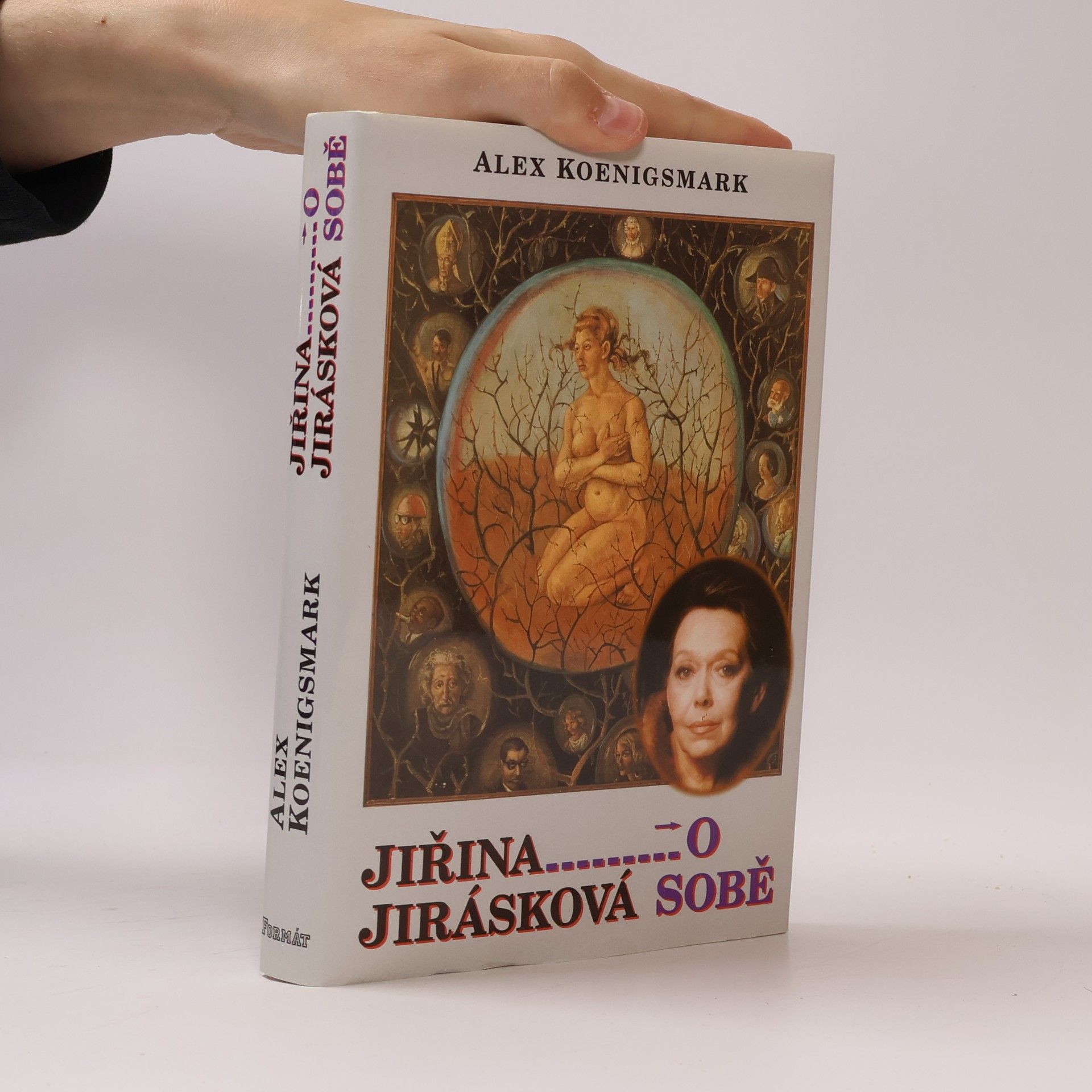 Jiřina Jirásková Jiřina Jirásková o sobě