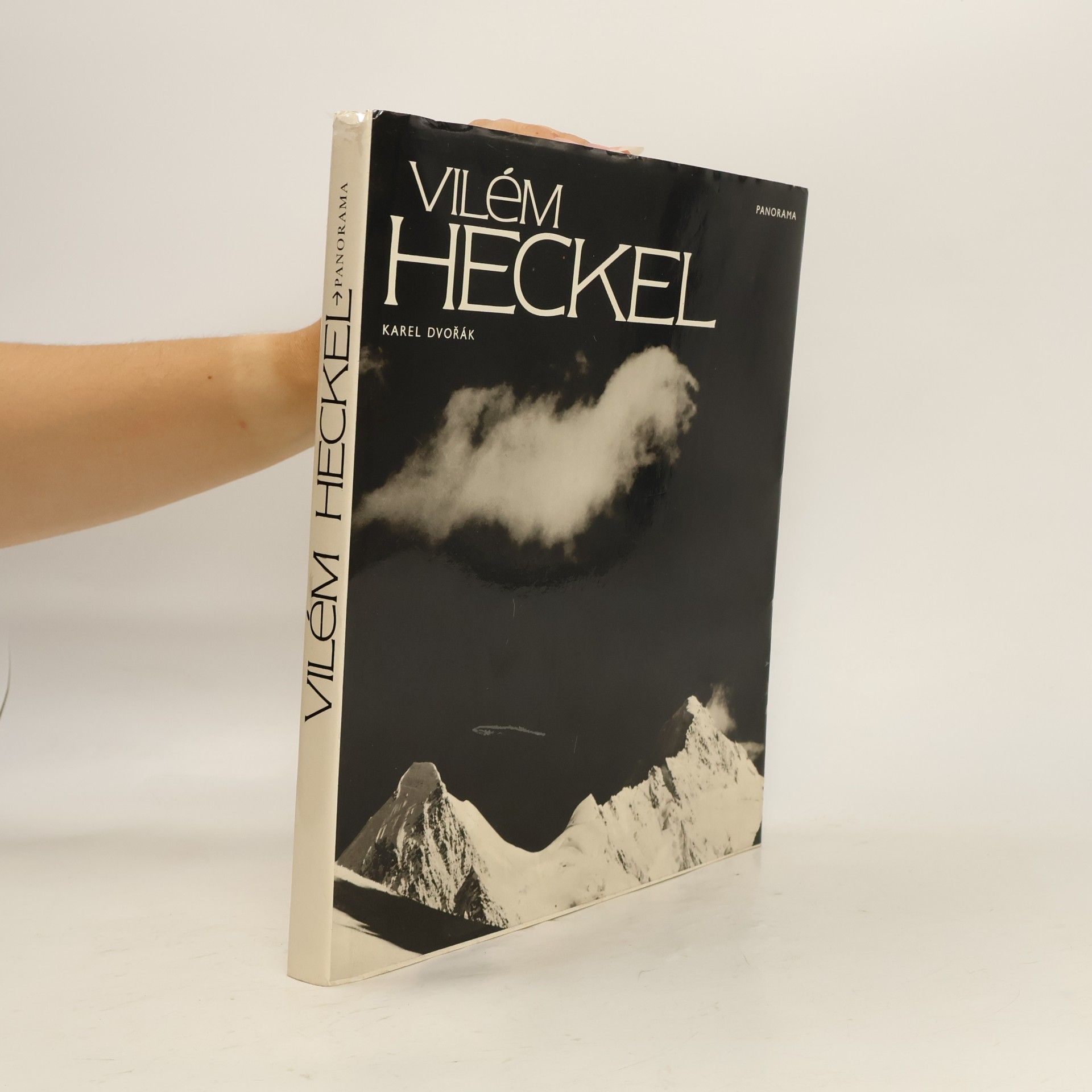 Karel Dvořák Vilém Heckel