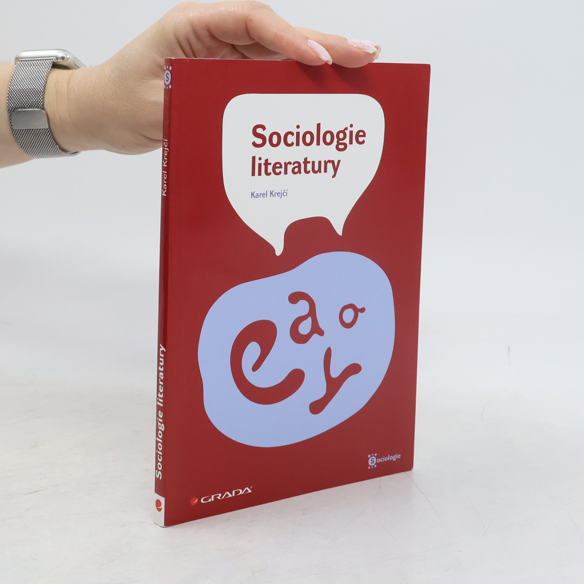 Sociologie literatury
