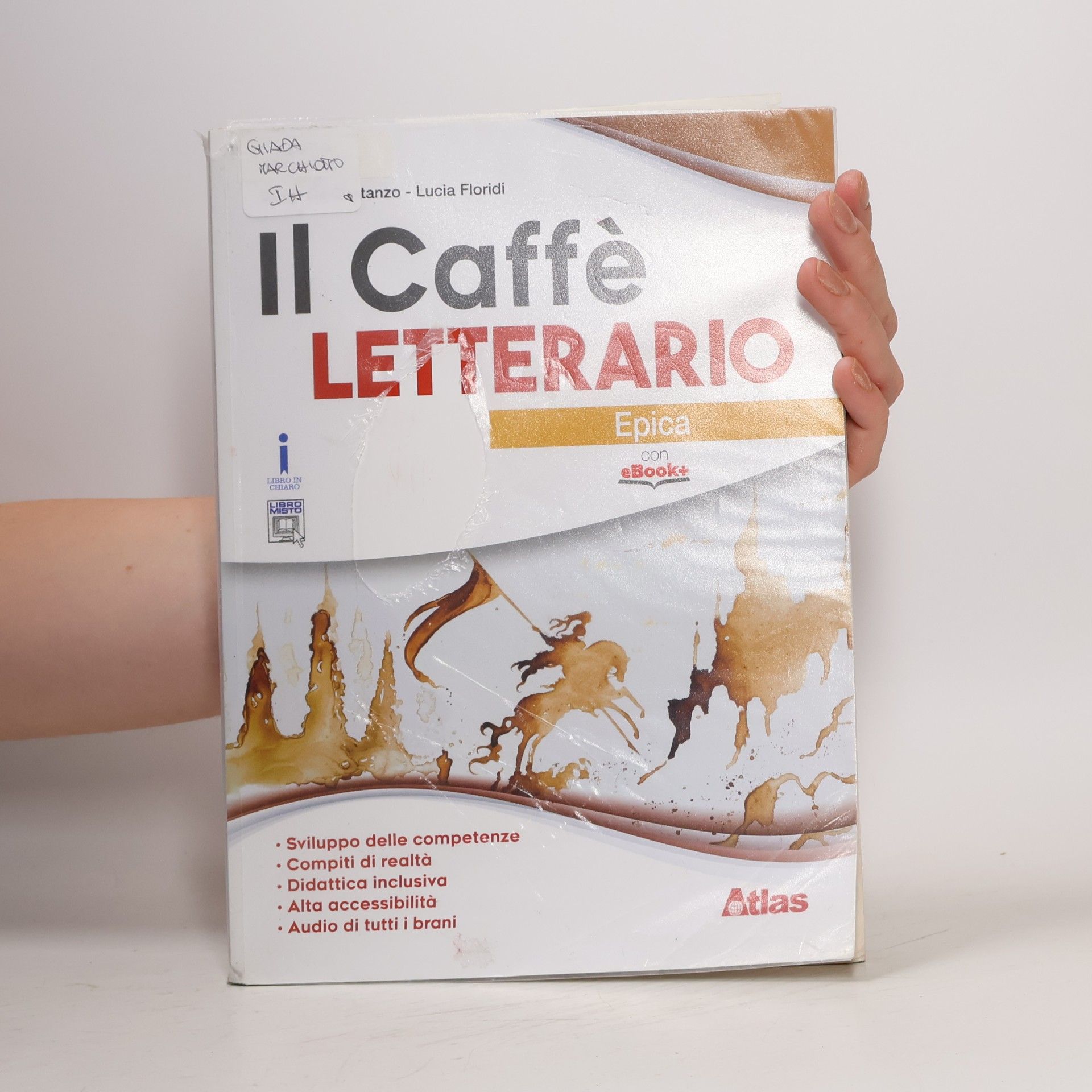 Diego De Costanzo Il Caffè Letterario