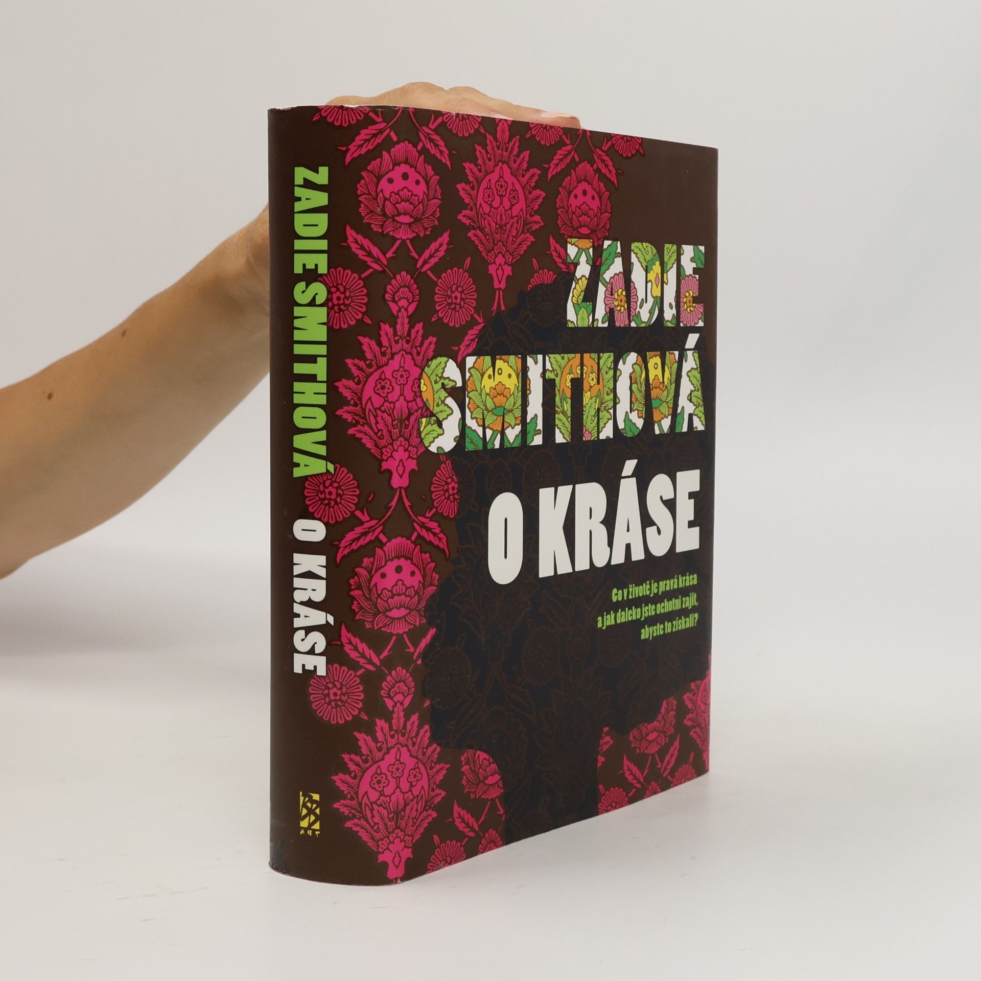 Zadie Smith O kráse