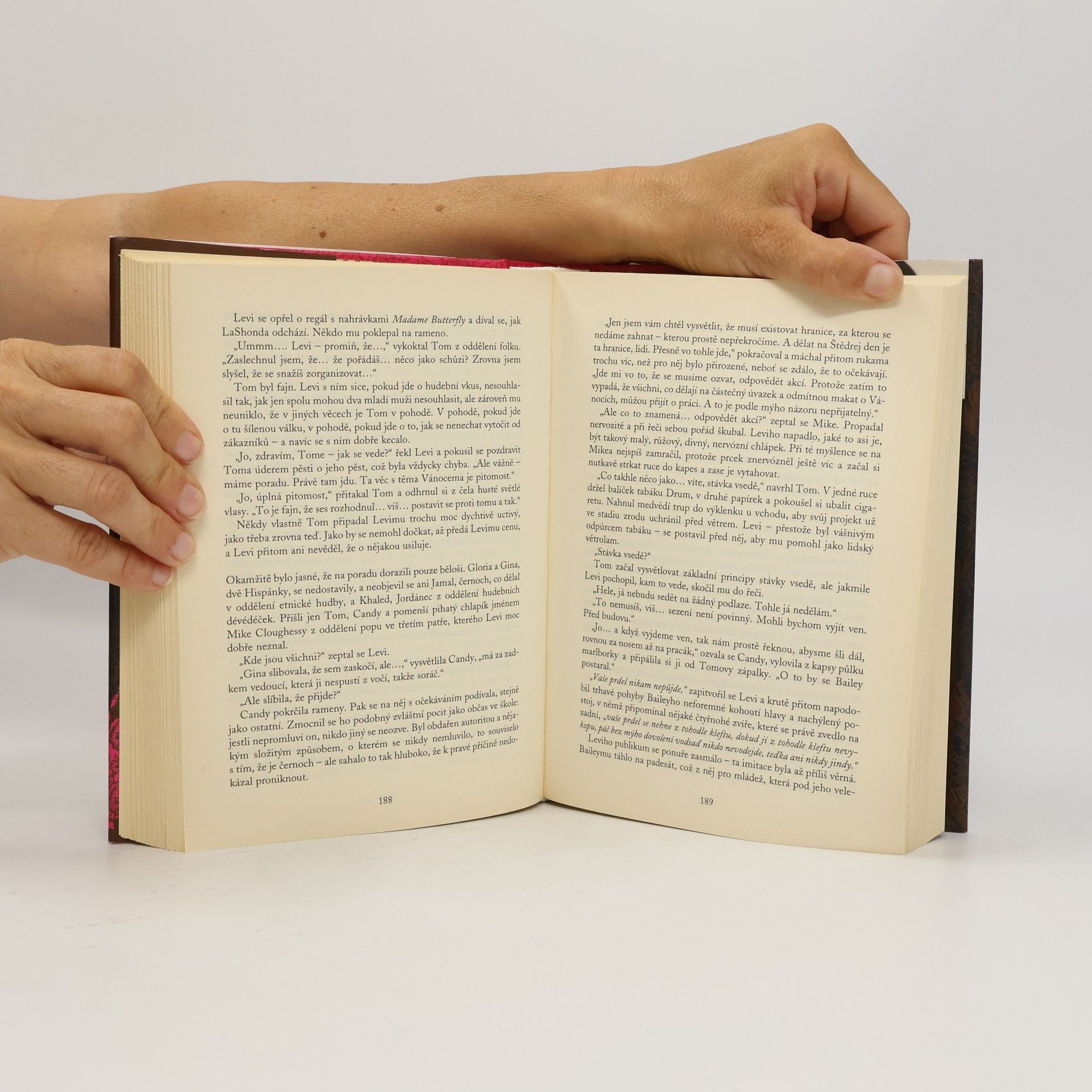 Zadie Smith O kráse