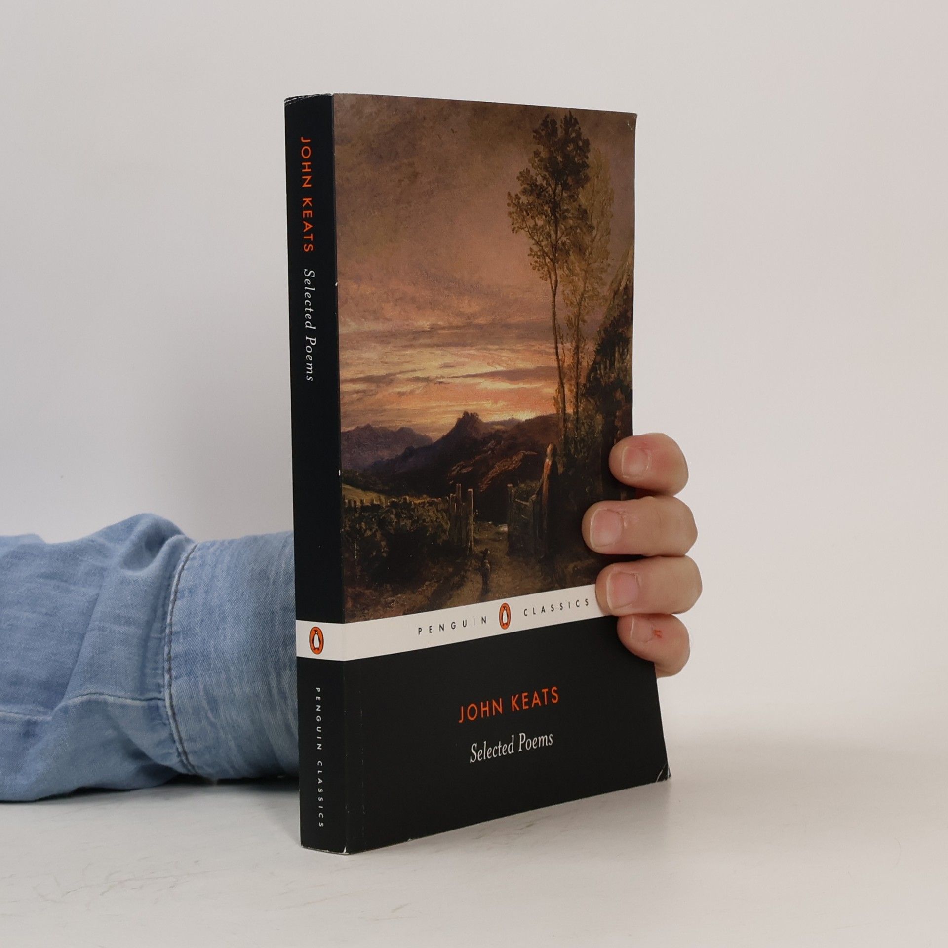 John Keats Selected Poems