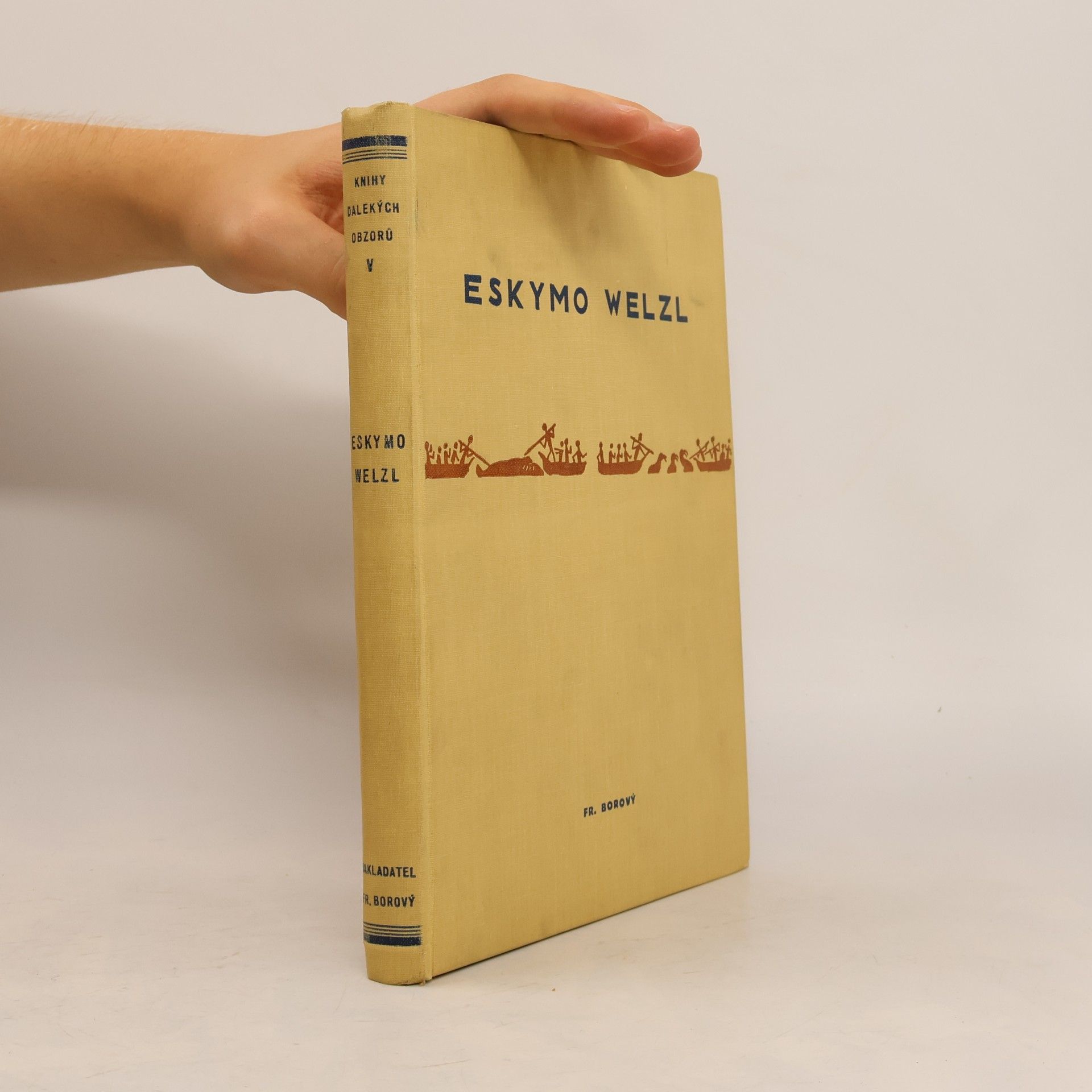 Jan Eskymo Welzl Eskymo Welzl