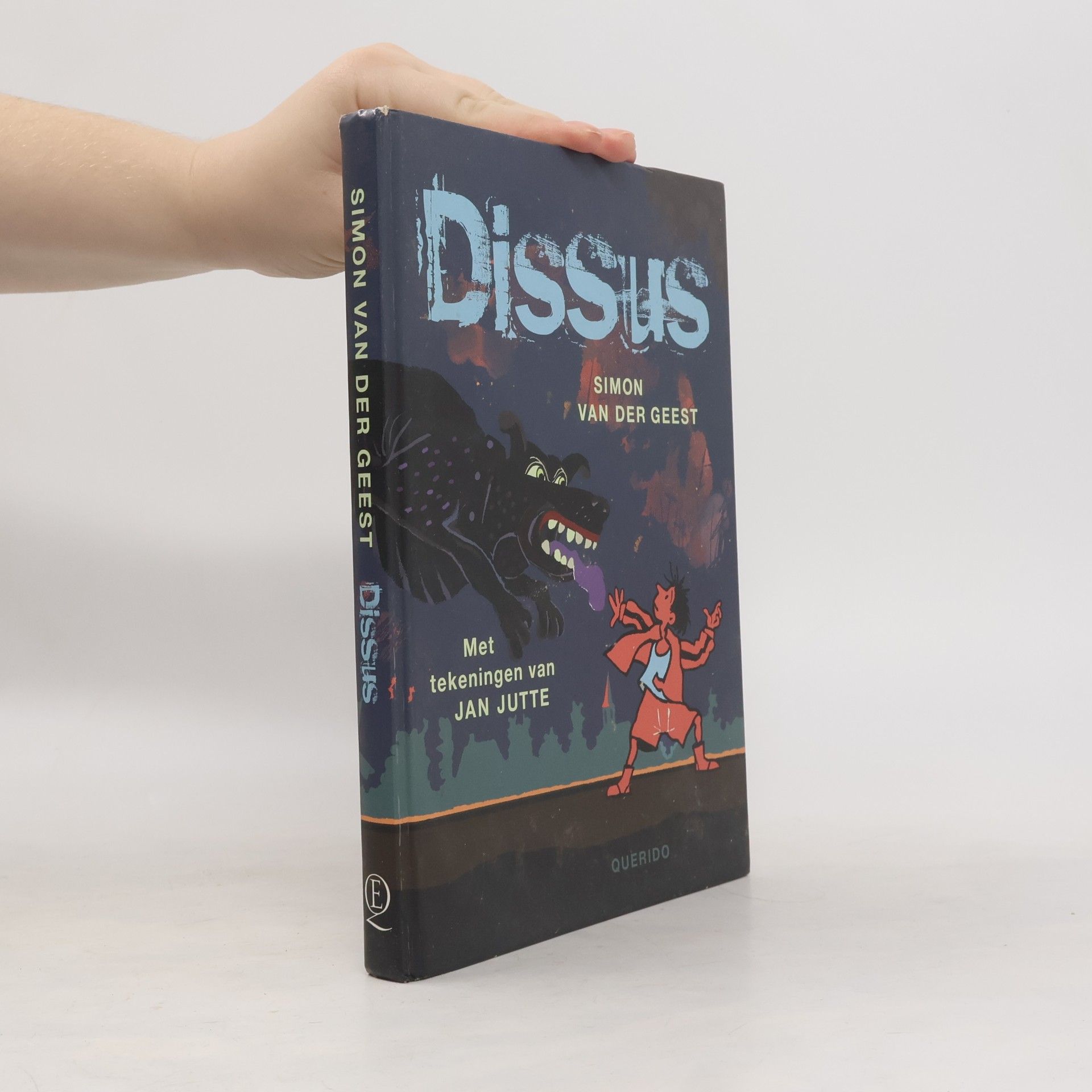 Simon van der Geest Dissus