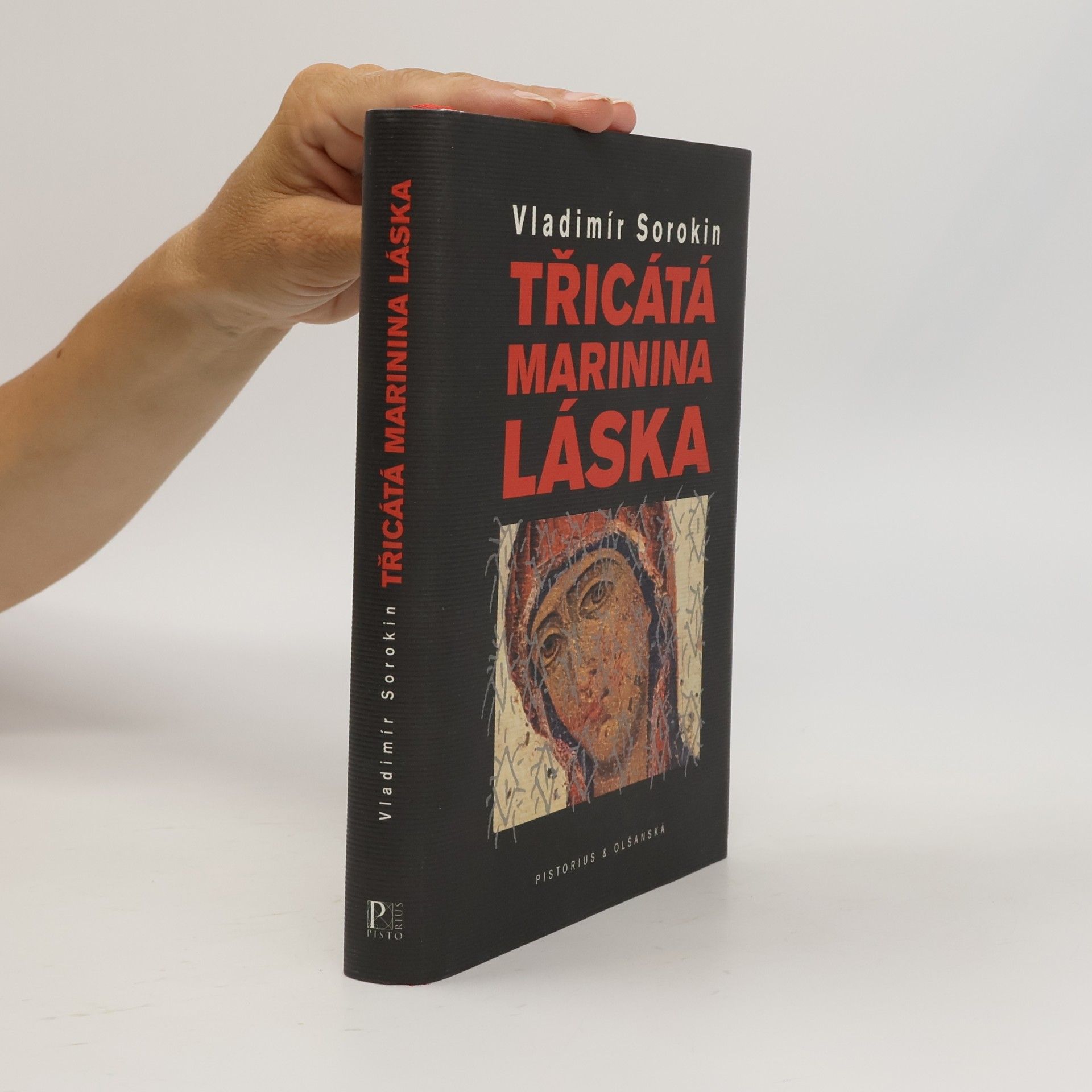 Wladimir Georgijewitsch Sorokin Třicátá Marinina láska