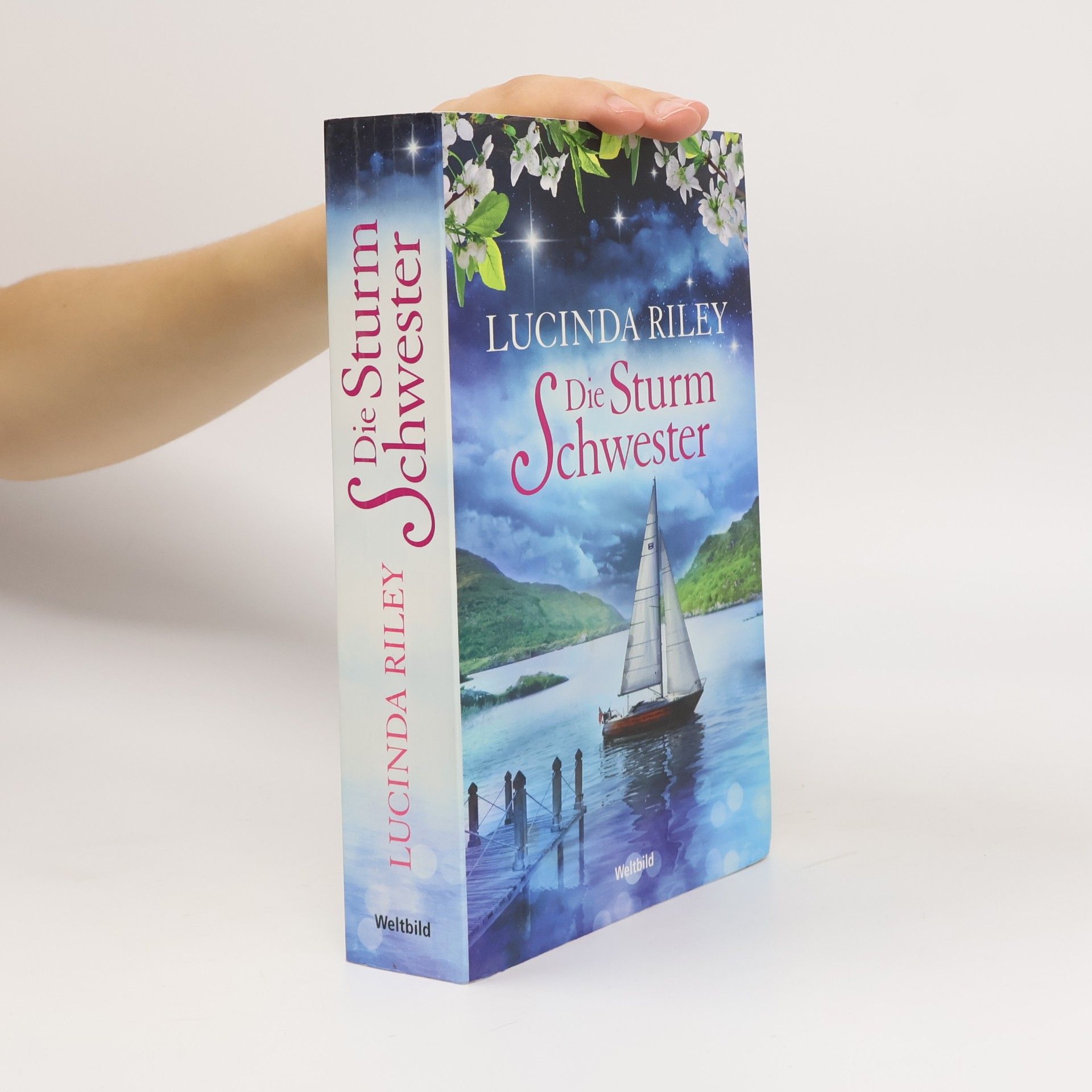 Lucinda Riley Die Sturm Schwester
