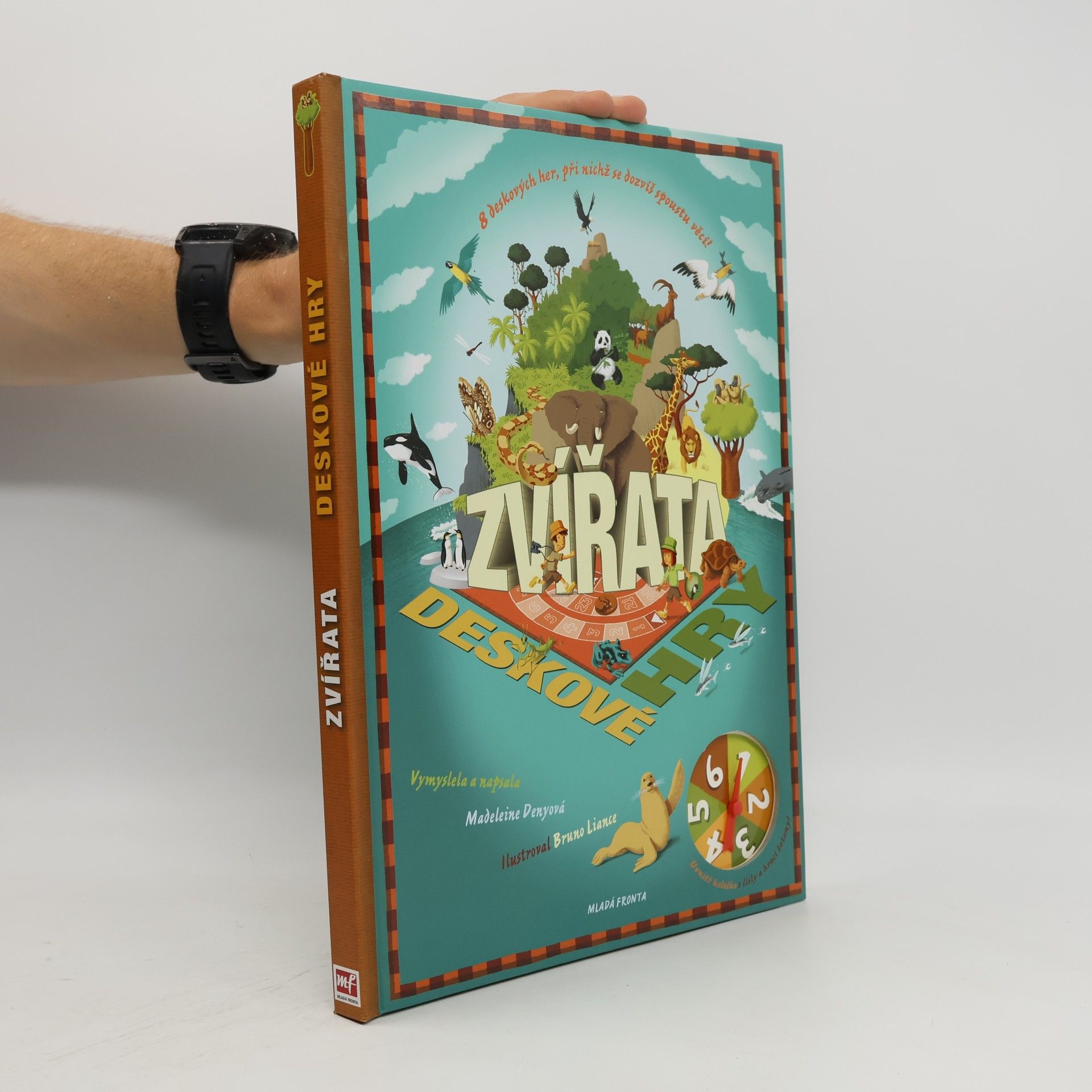 Autores varios Zvířata