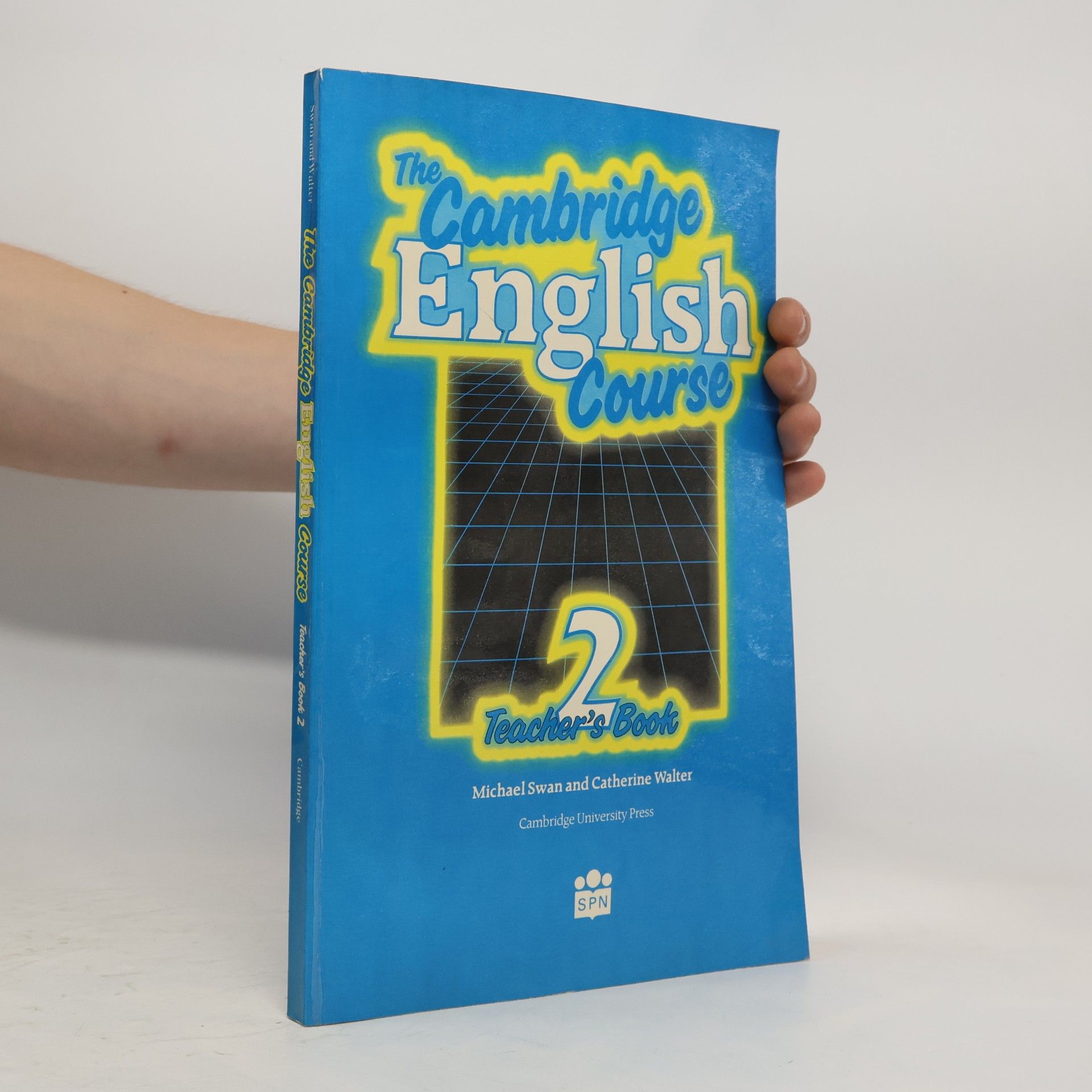Catherine Walter The Cambridge English Course 2. Teacher's Book