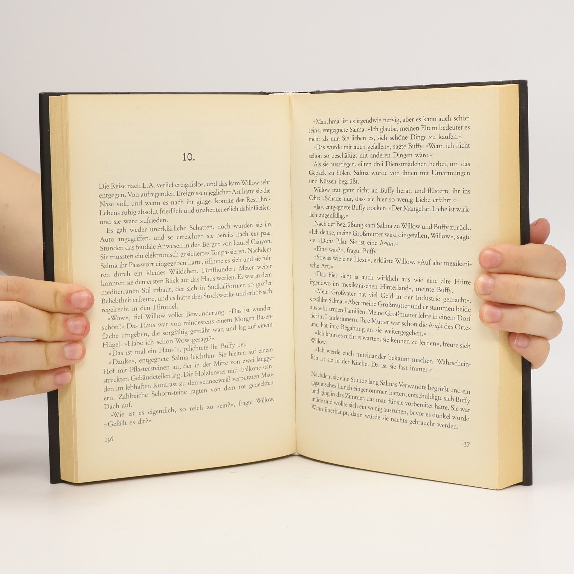 Nancy Holder Die geheime Geschichte. Buch.1. Das Reich der Schatten. Aus d. Amerikan. v. Antje Görnig