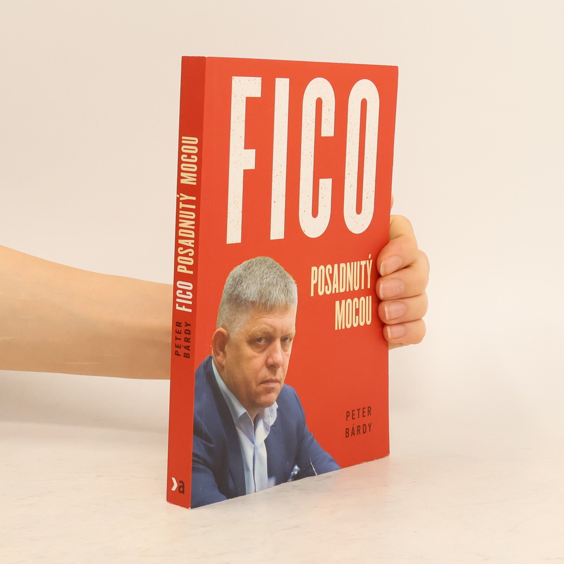 Peter Bárdy Fico Posadnutý mocou