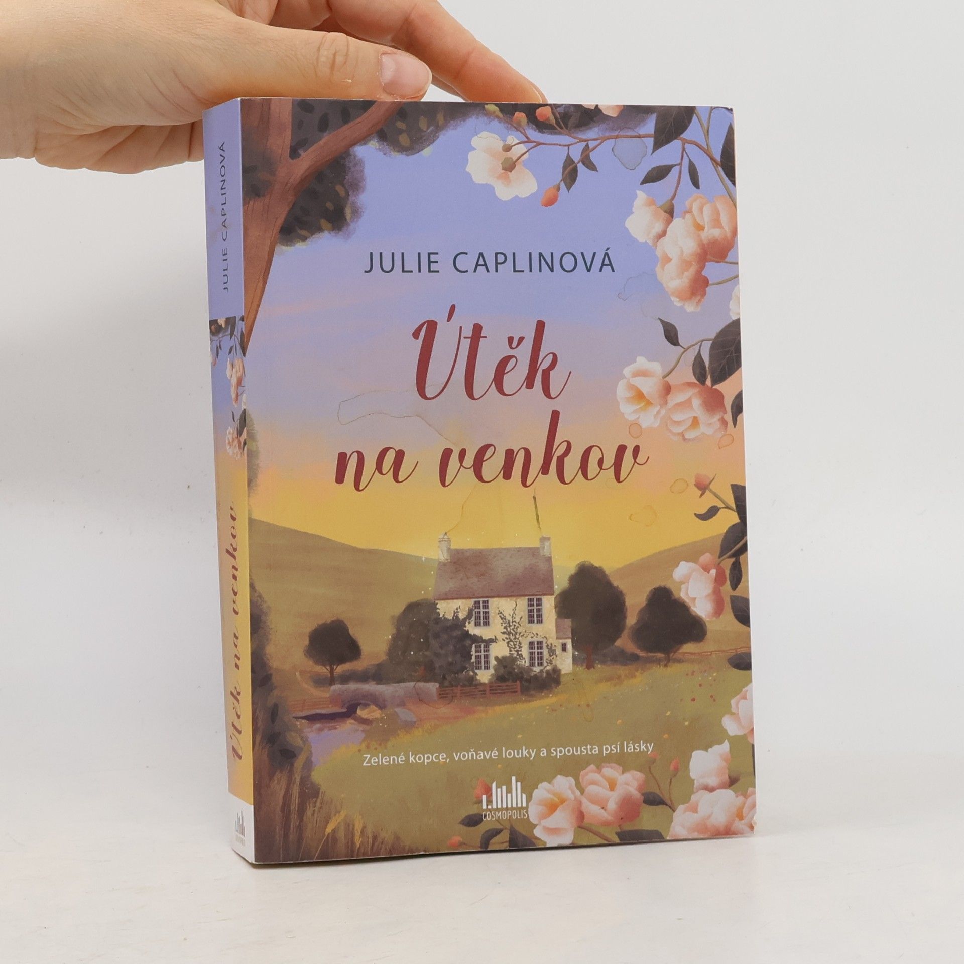 Julie Caplin Útěk na venkov