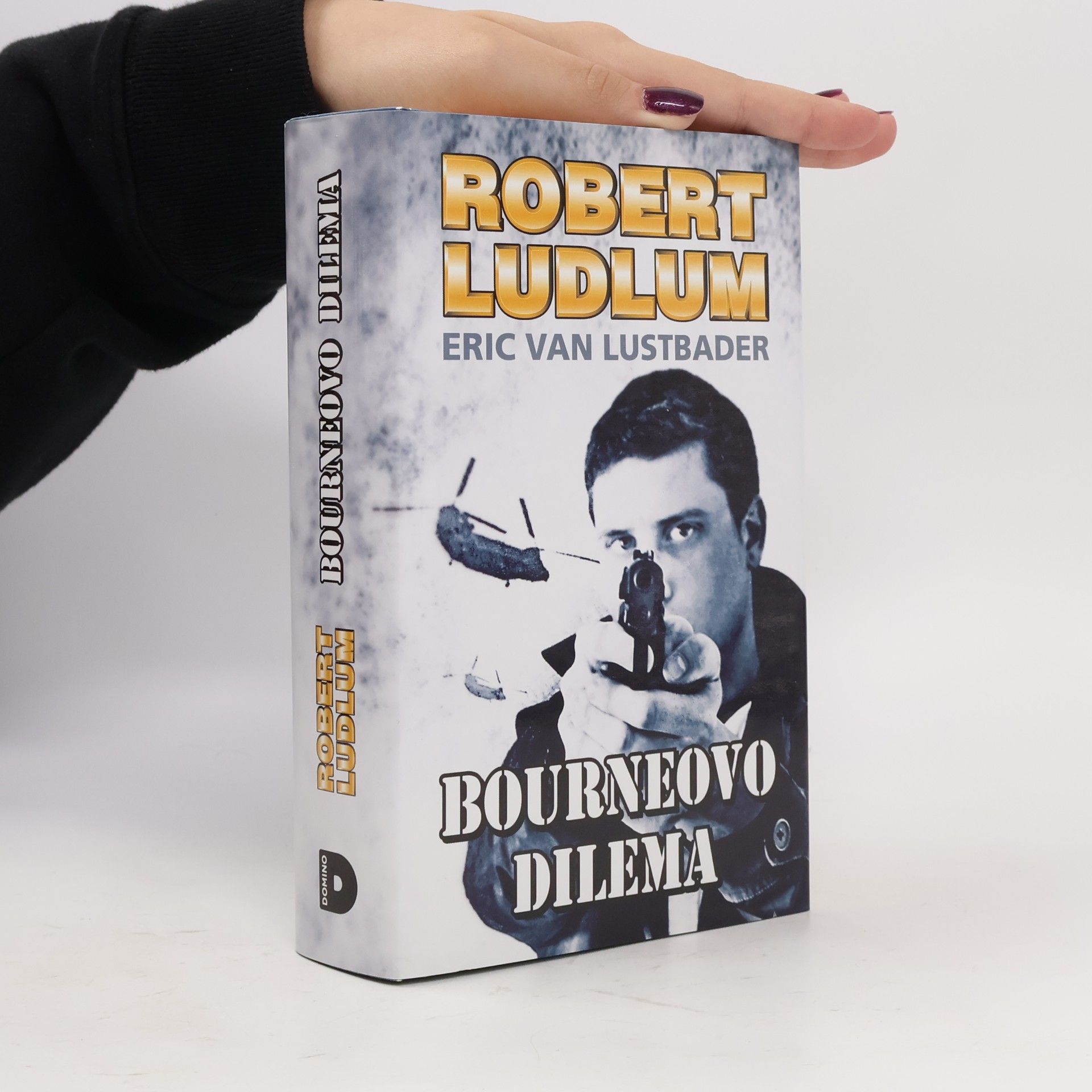 Robert Ludlum Bourneovo dilema