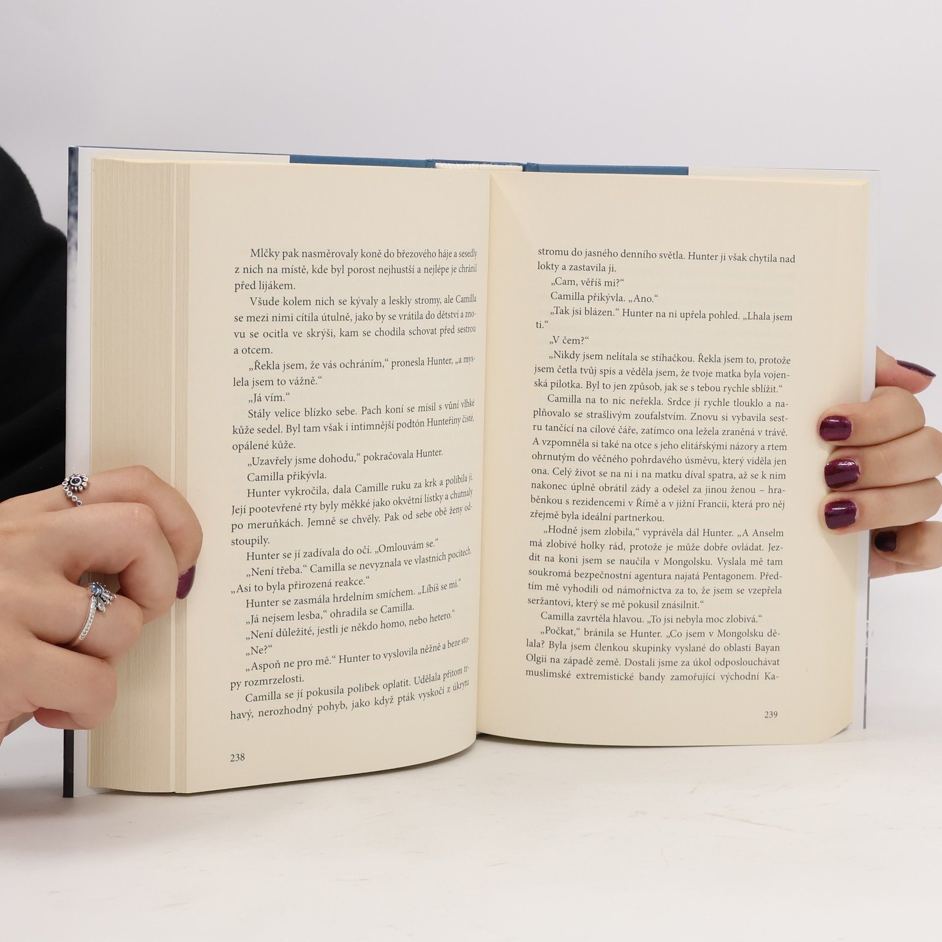 Robert Ludlum Bourneovo dilema