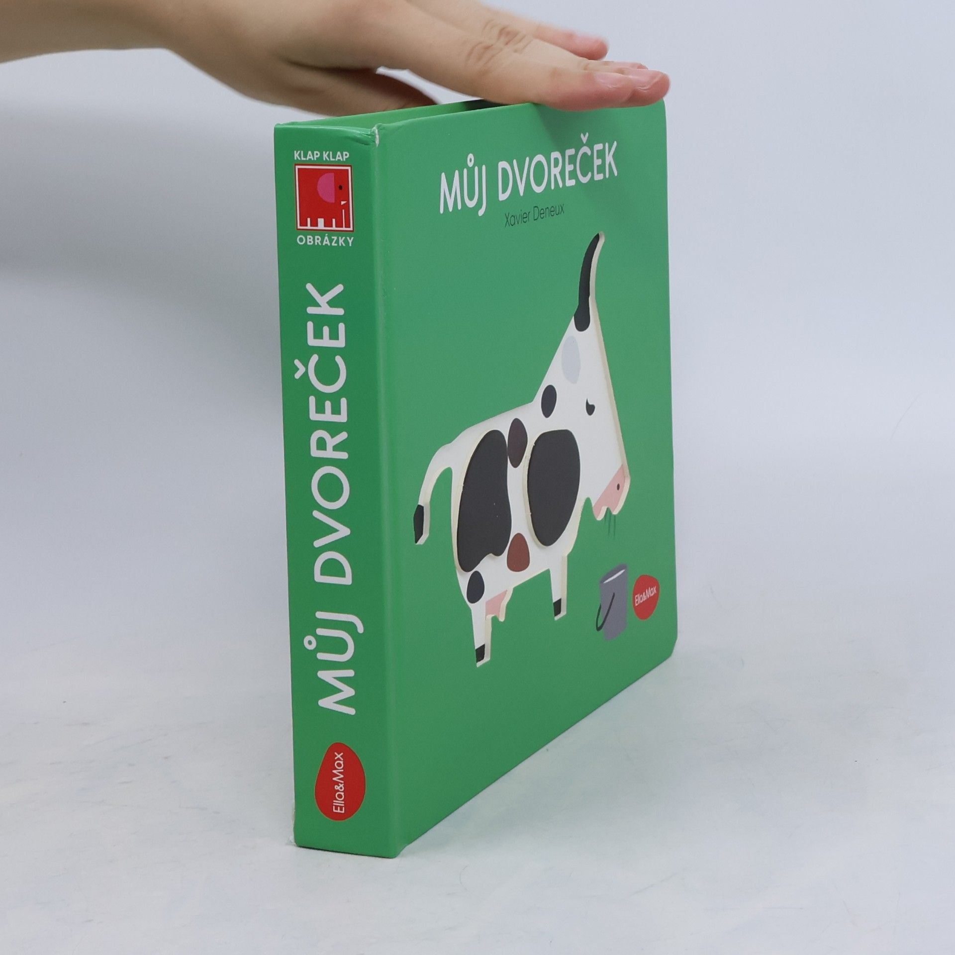 Ema Potužníková Můj dvoreček