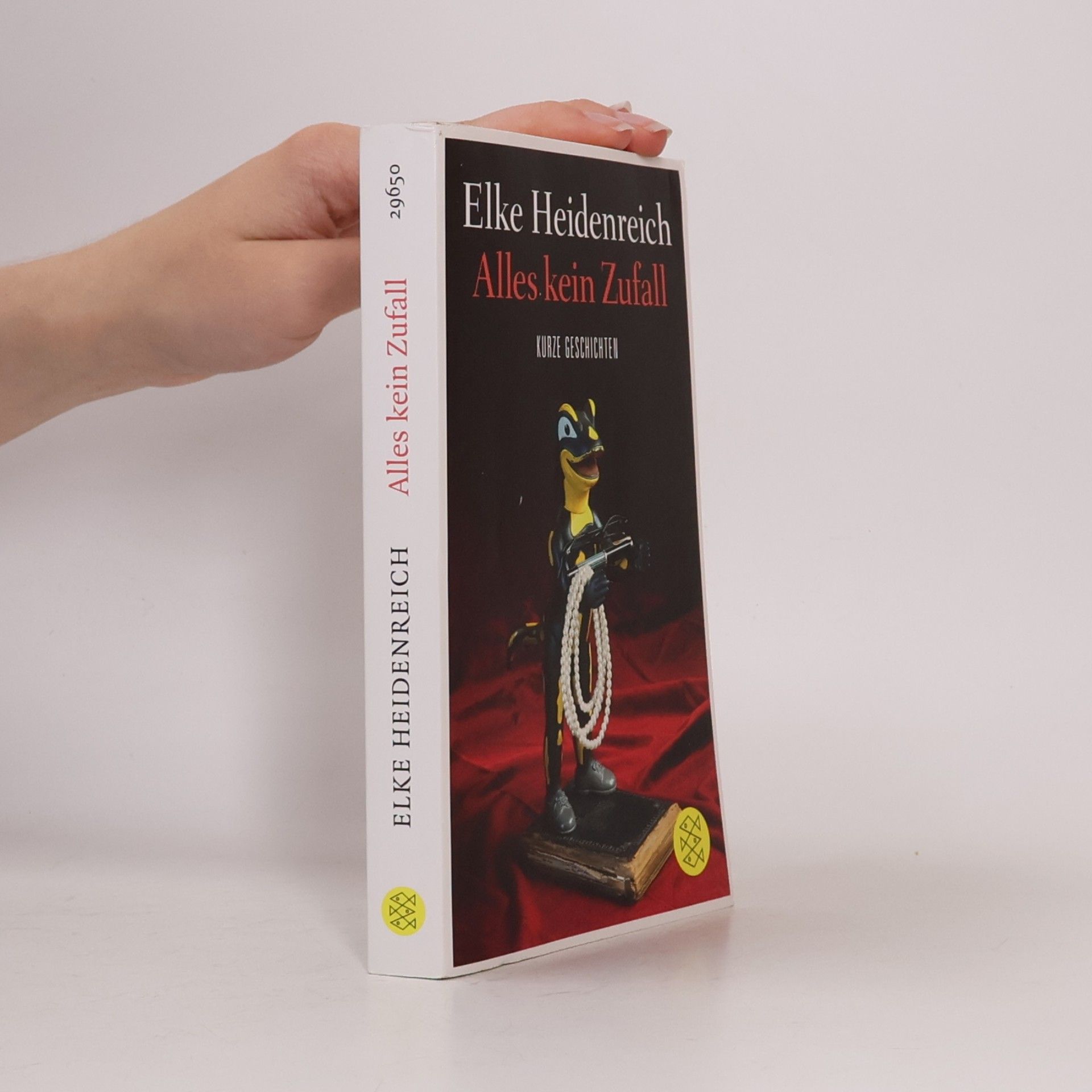 Elke Heidenreich Alles kein Zufall