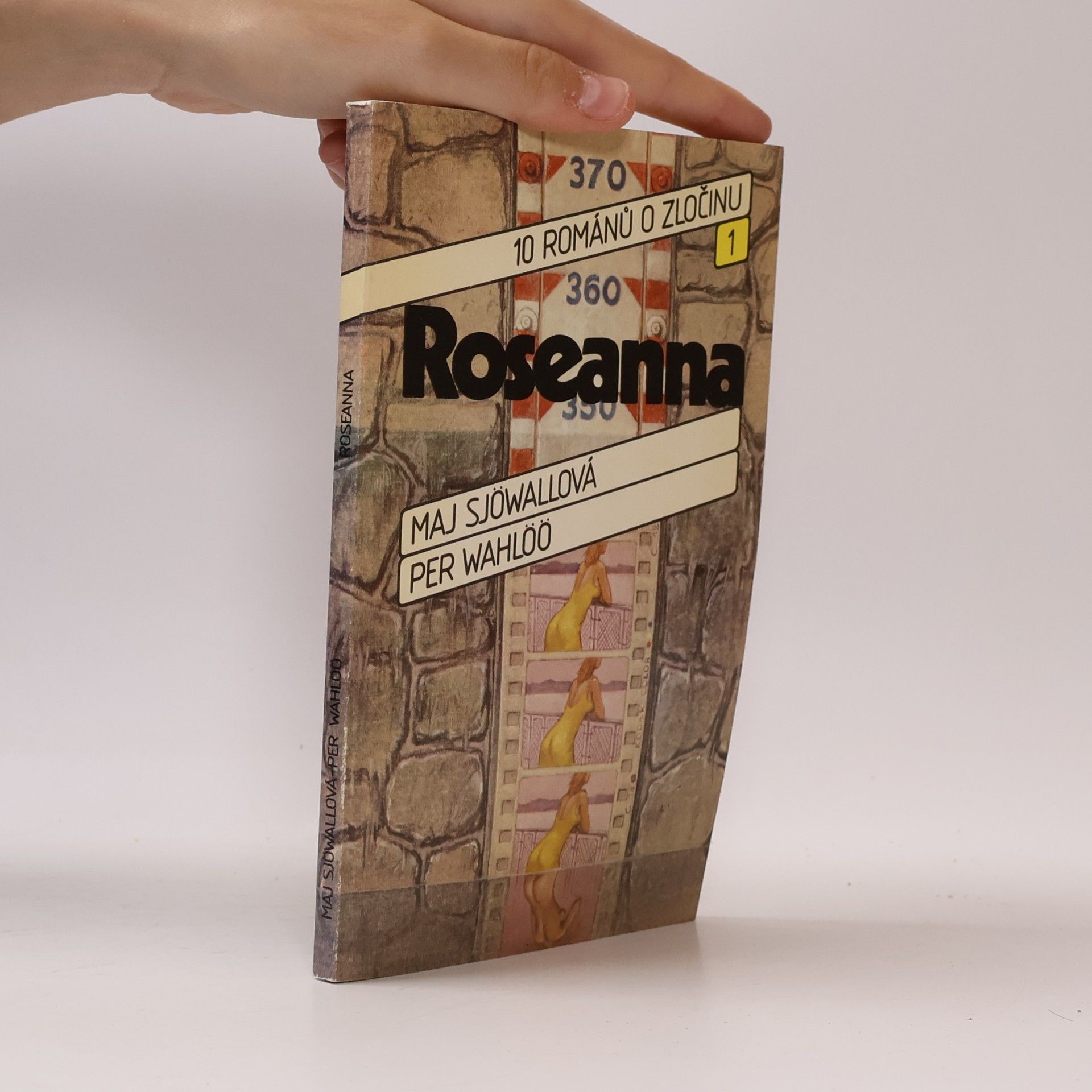 10 románů o zločinu 1: Roseanna