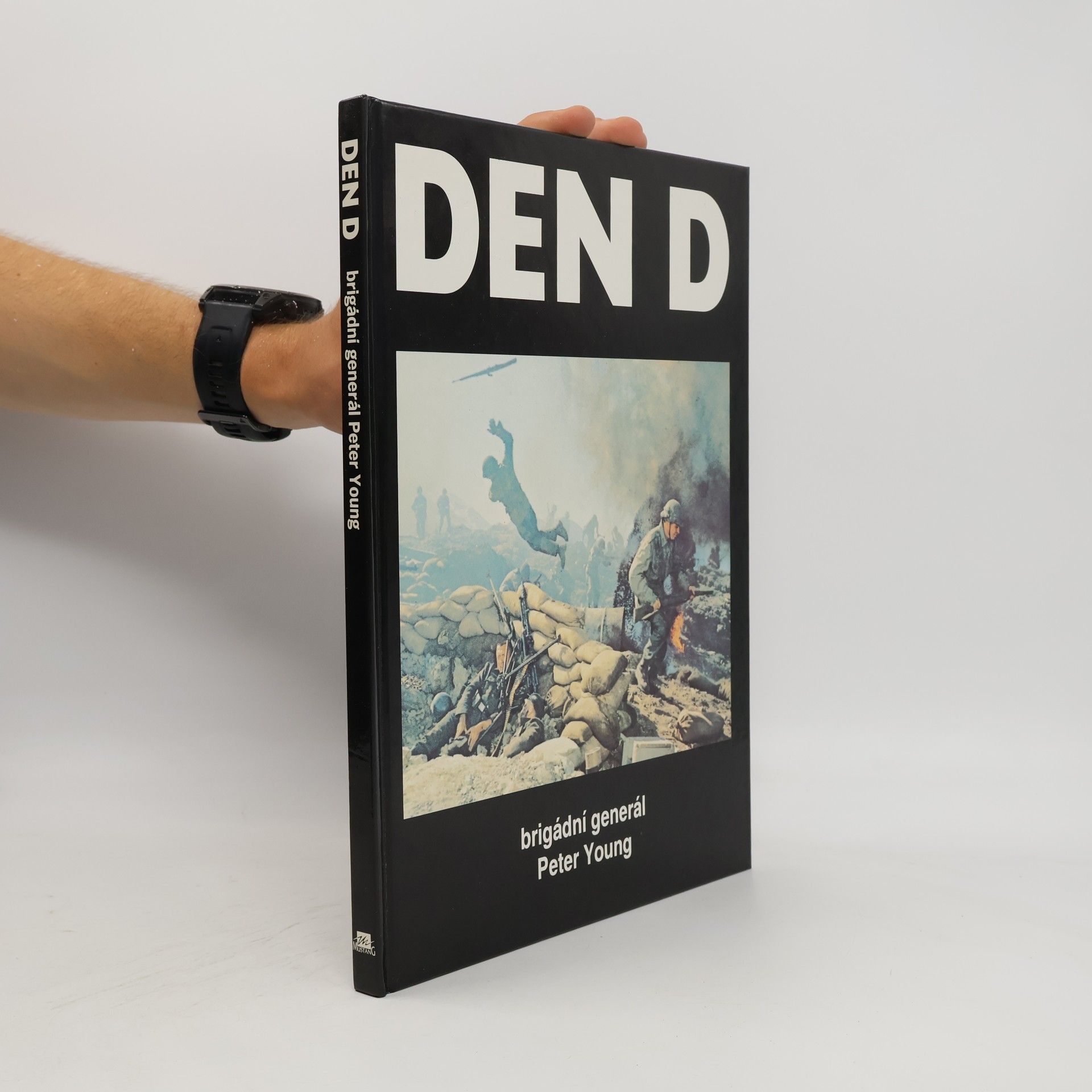 Peter Young Den D
