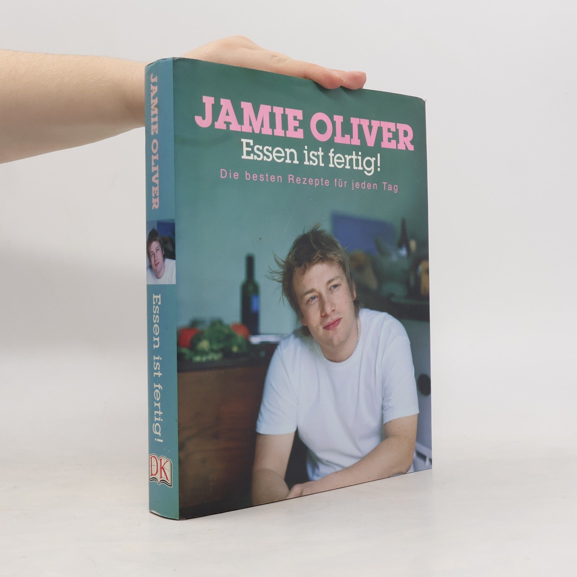 Jamie Oliver Essen ist fertig!