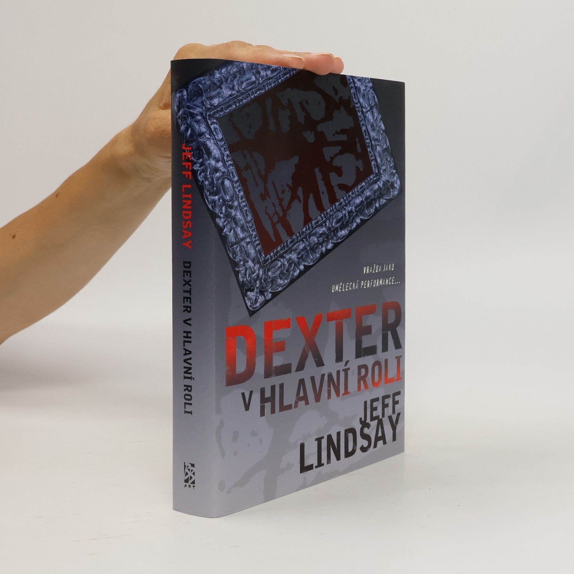 Jeff Lindsay Dexter v hlavní roli