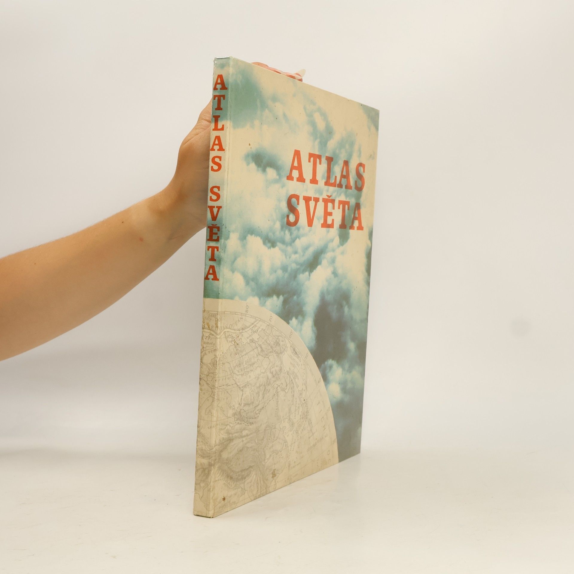 Auteurscollectief Atlas světa
