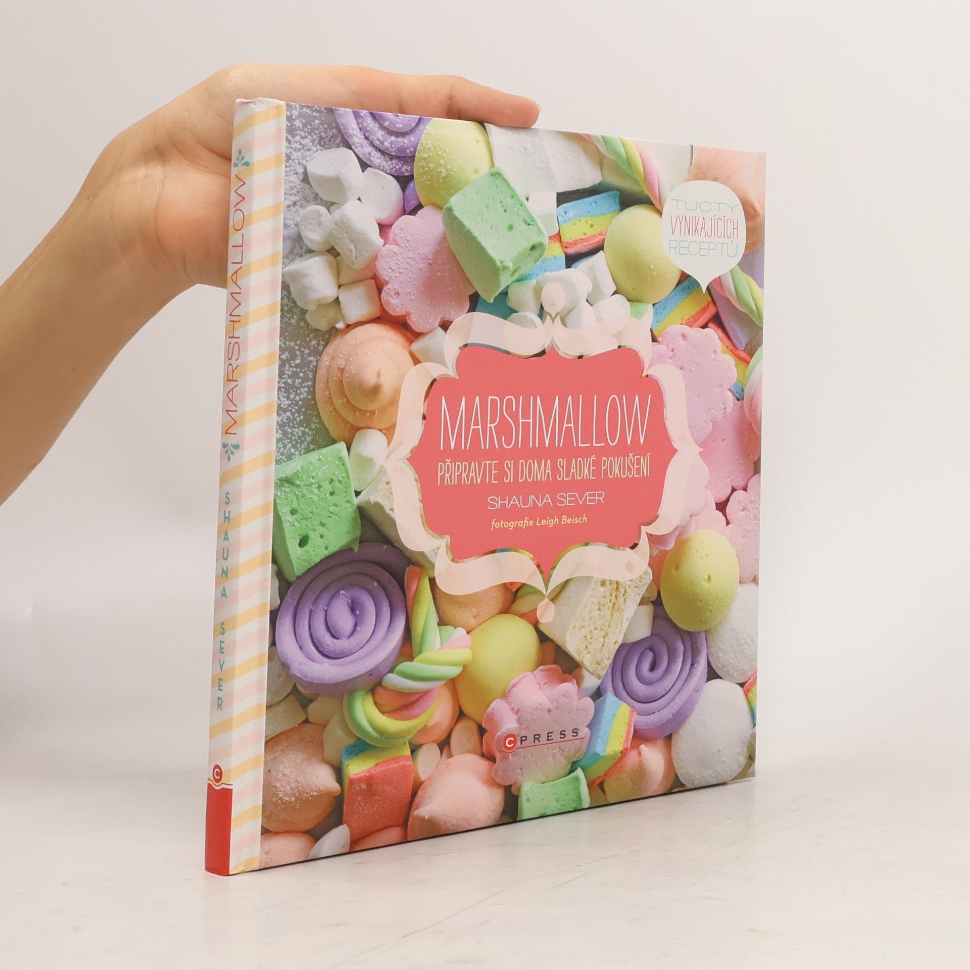 Leigh Beisch Marshmallow