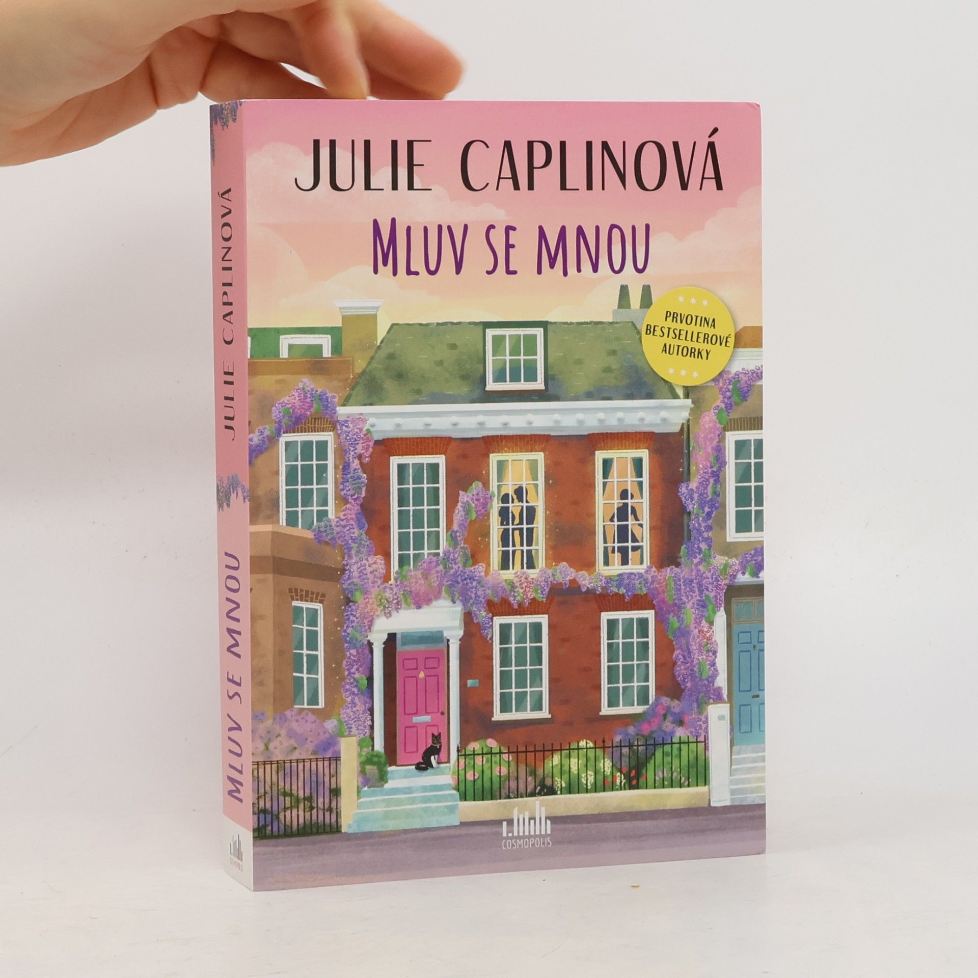 Julie Caplin Mluv se mnou