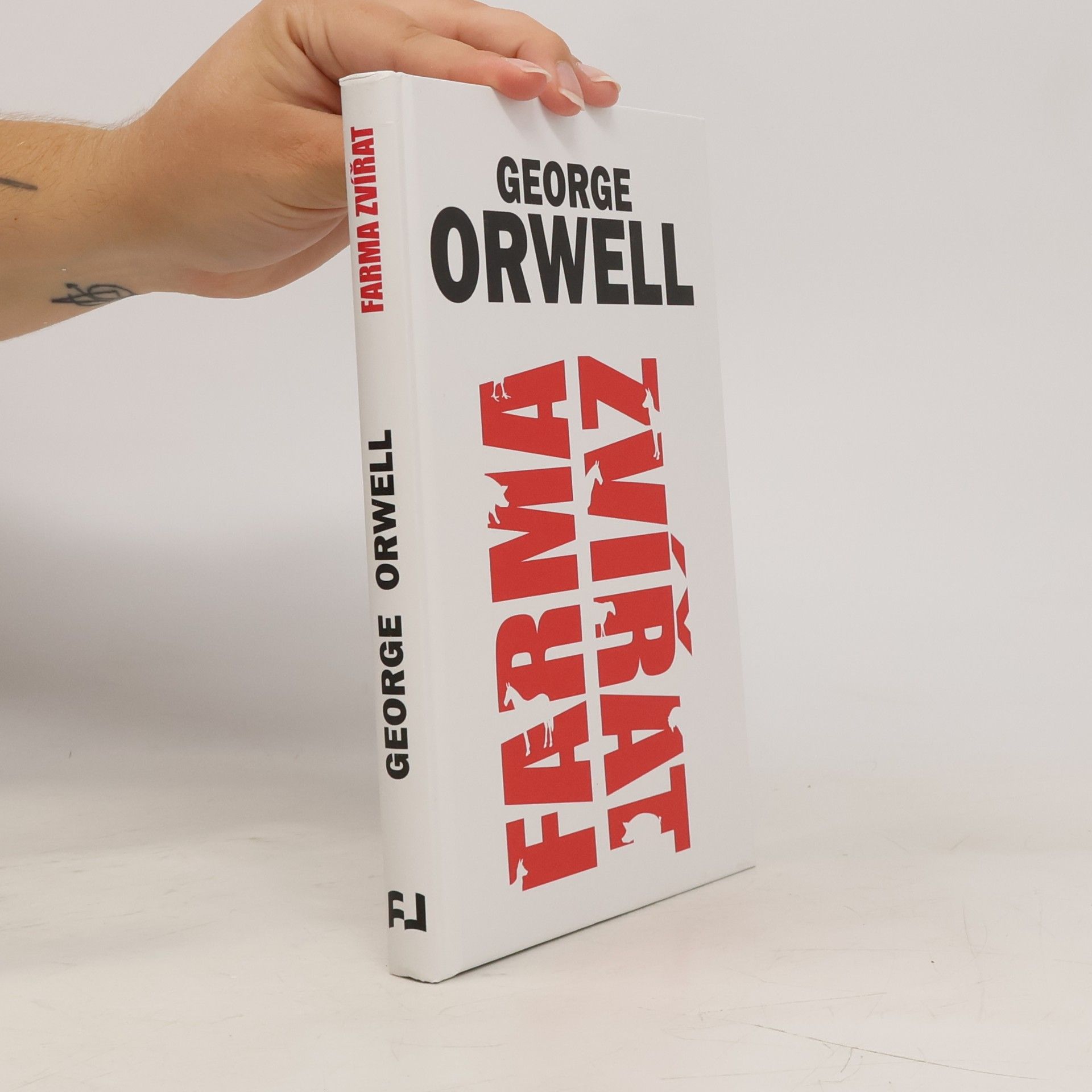 George Orwell Farma zvířat