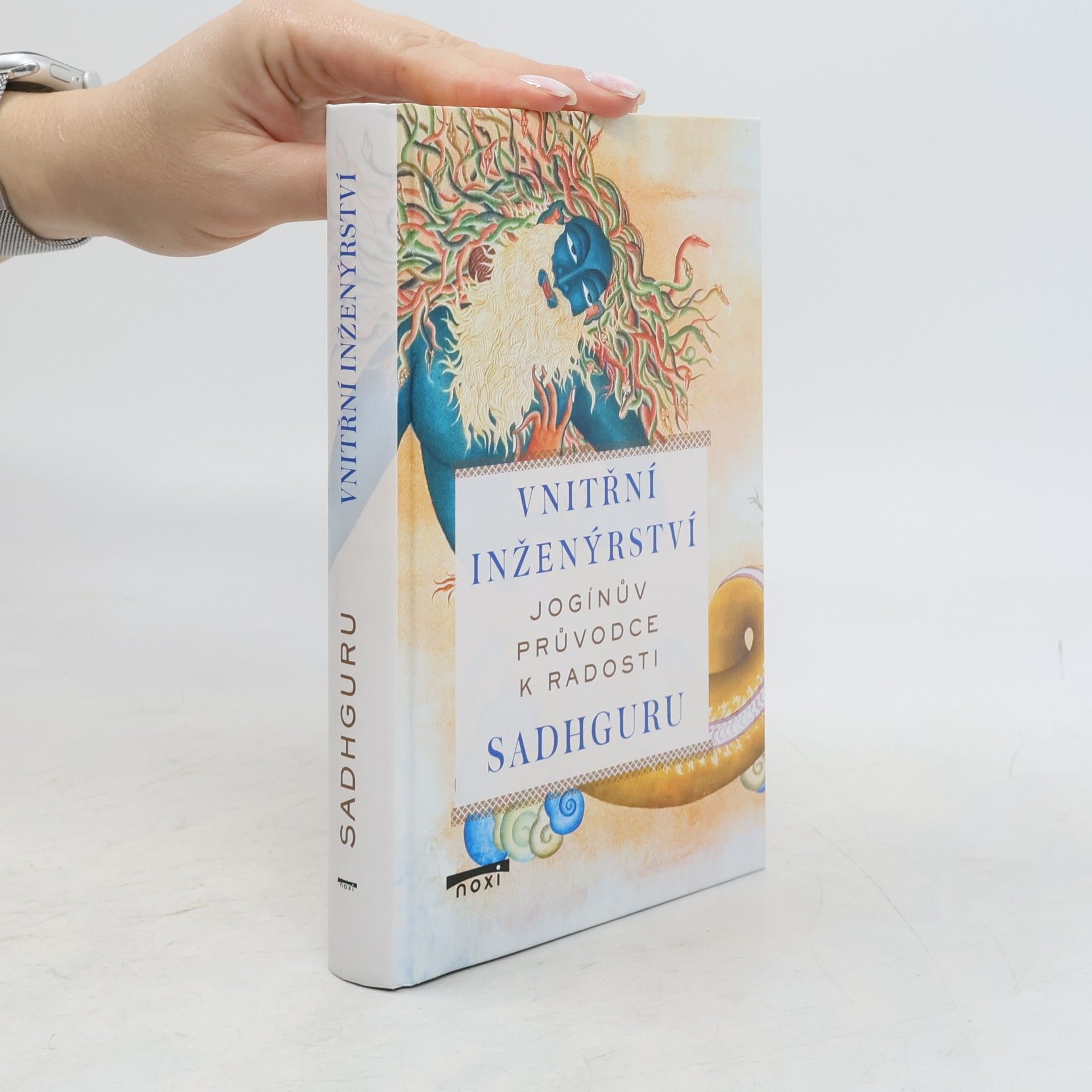 Sadhguru Vnitřní inženýrství - Jogínův průvodce k radosti