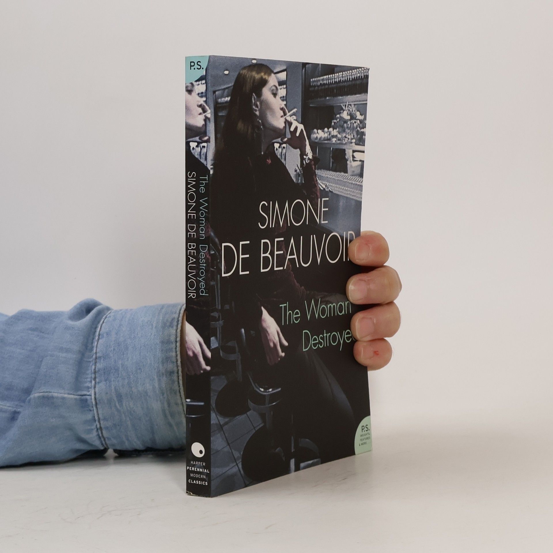 Simone de Beauvoir The Woman Destroyed