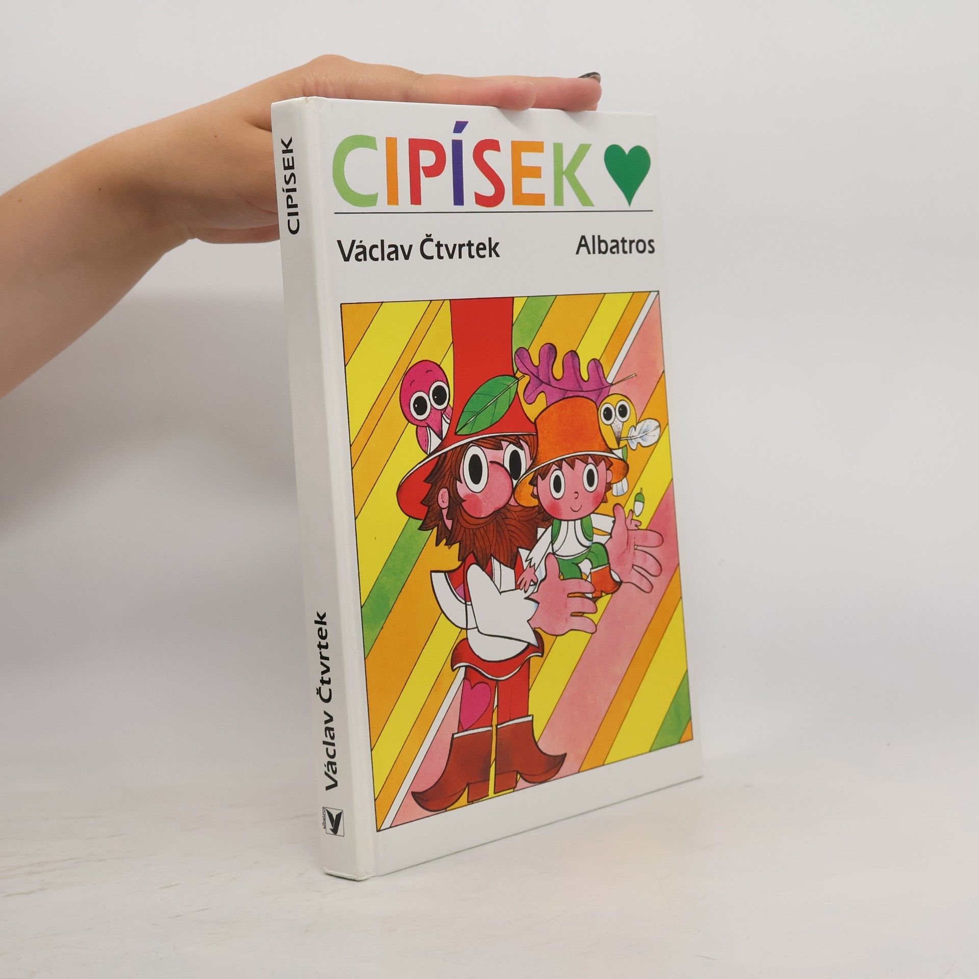 Václav Čtvrtek Cipísek