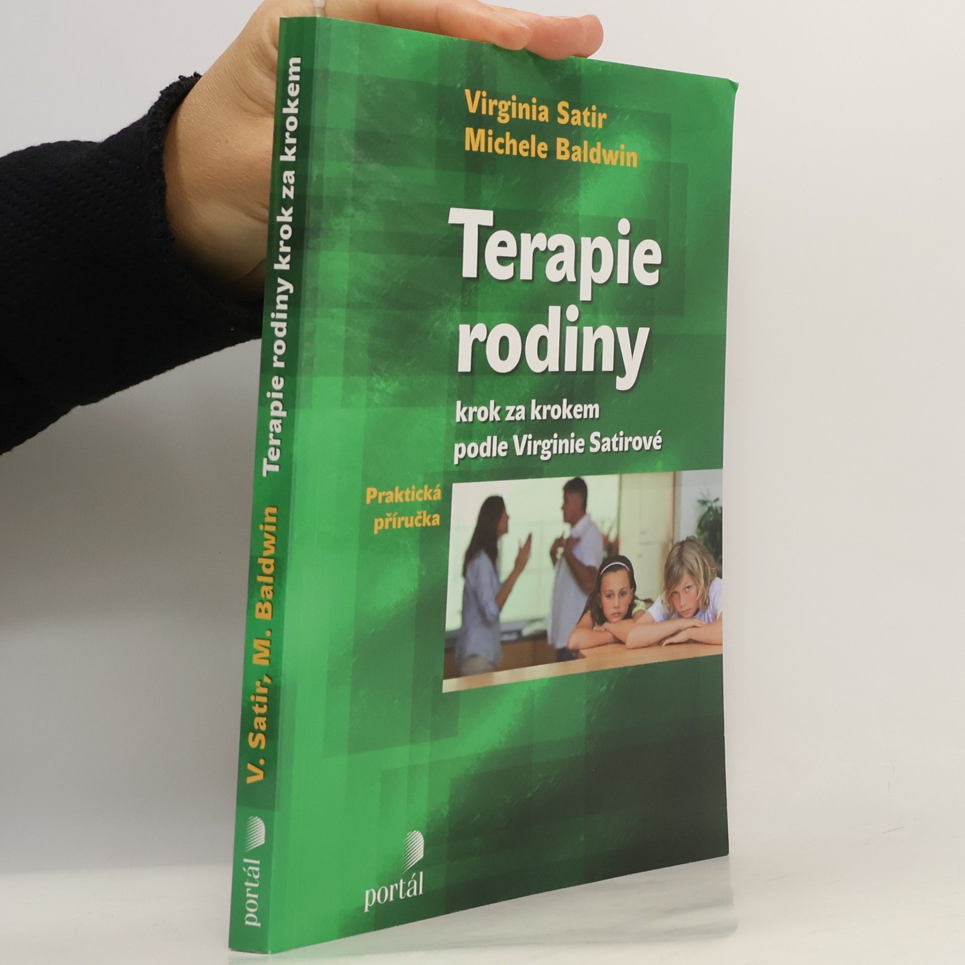 Terapie rodiny